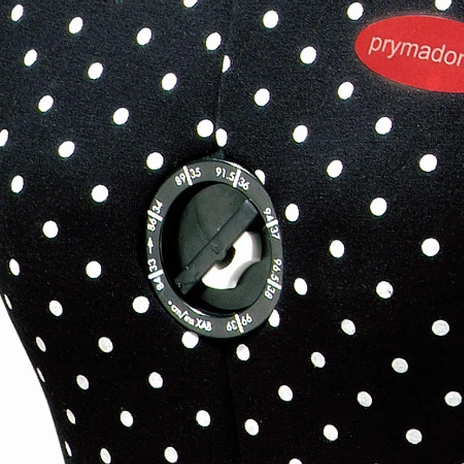 Prym 611752 Prymadonna - Busto da Sarto a Pois, Taglia S