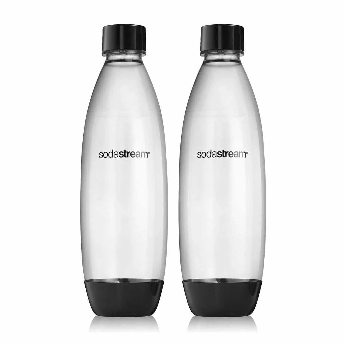 Sodastream Duo Megapack Gasatore D'Acqua Acqua Frizzante Bianco