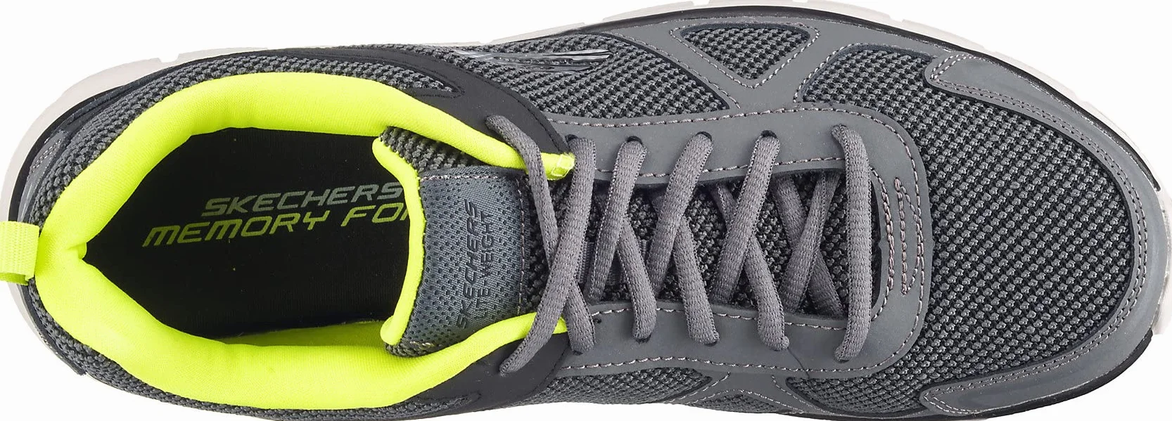 Skechers Scarpe Track BUCOLO 52630-BBK