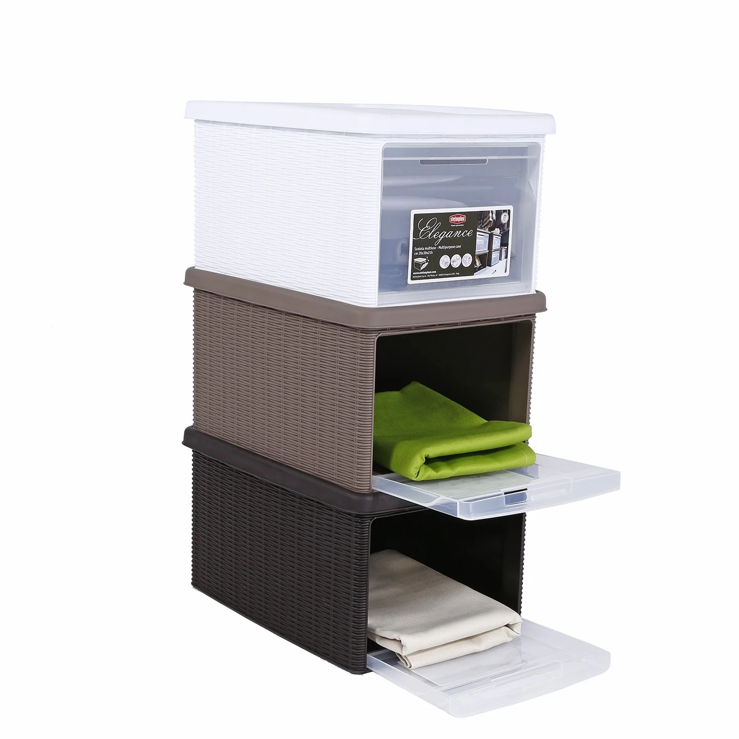 SCATOLA ELEGANCE MULTIU M APERT TORTO