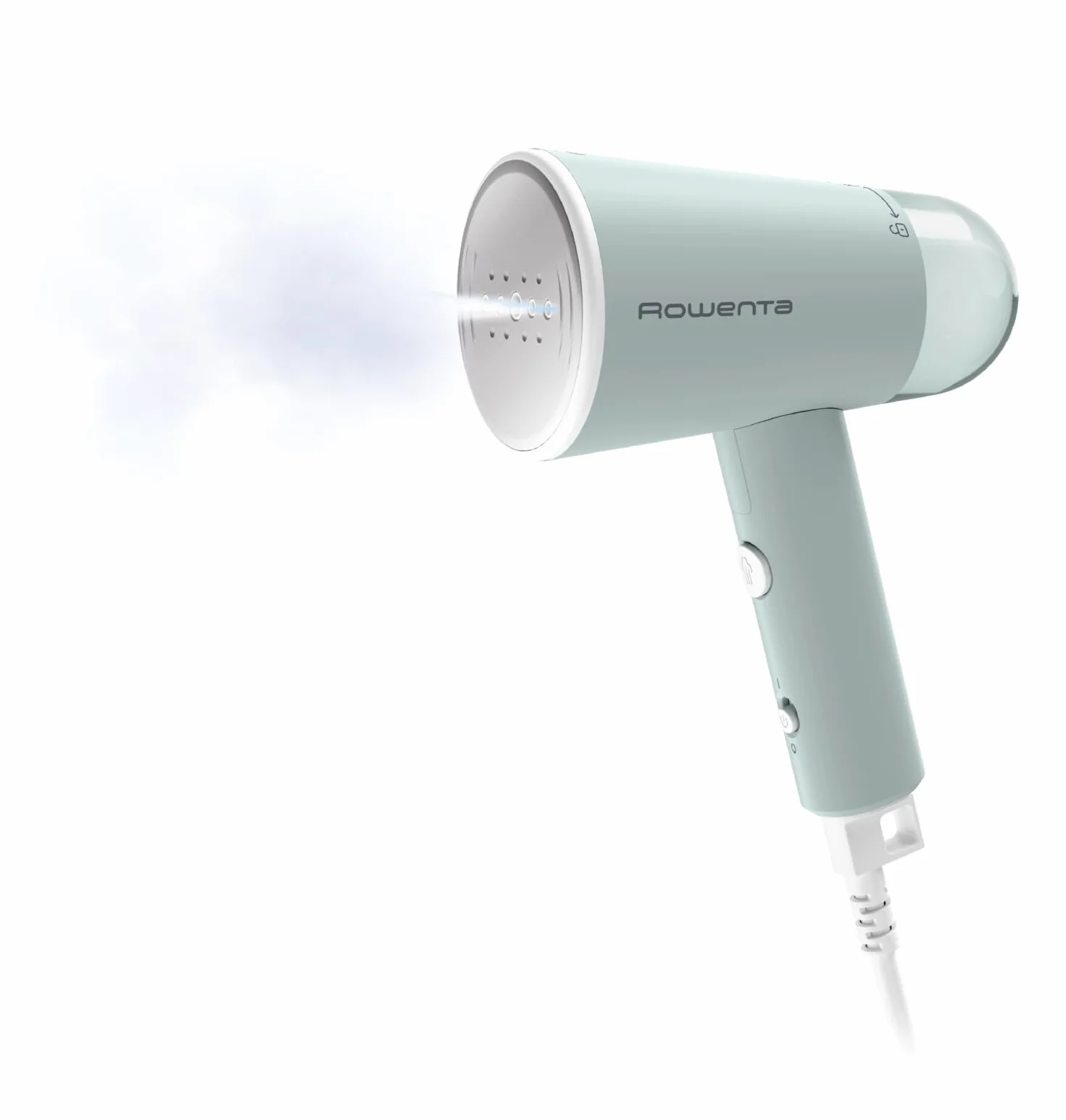 Rowenta Origin Travel Ferro da Stiro Portatile 1200W 20g/min Pieghevole DR1034
