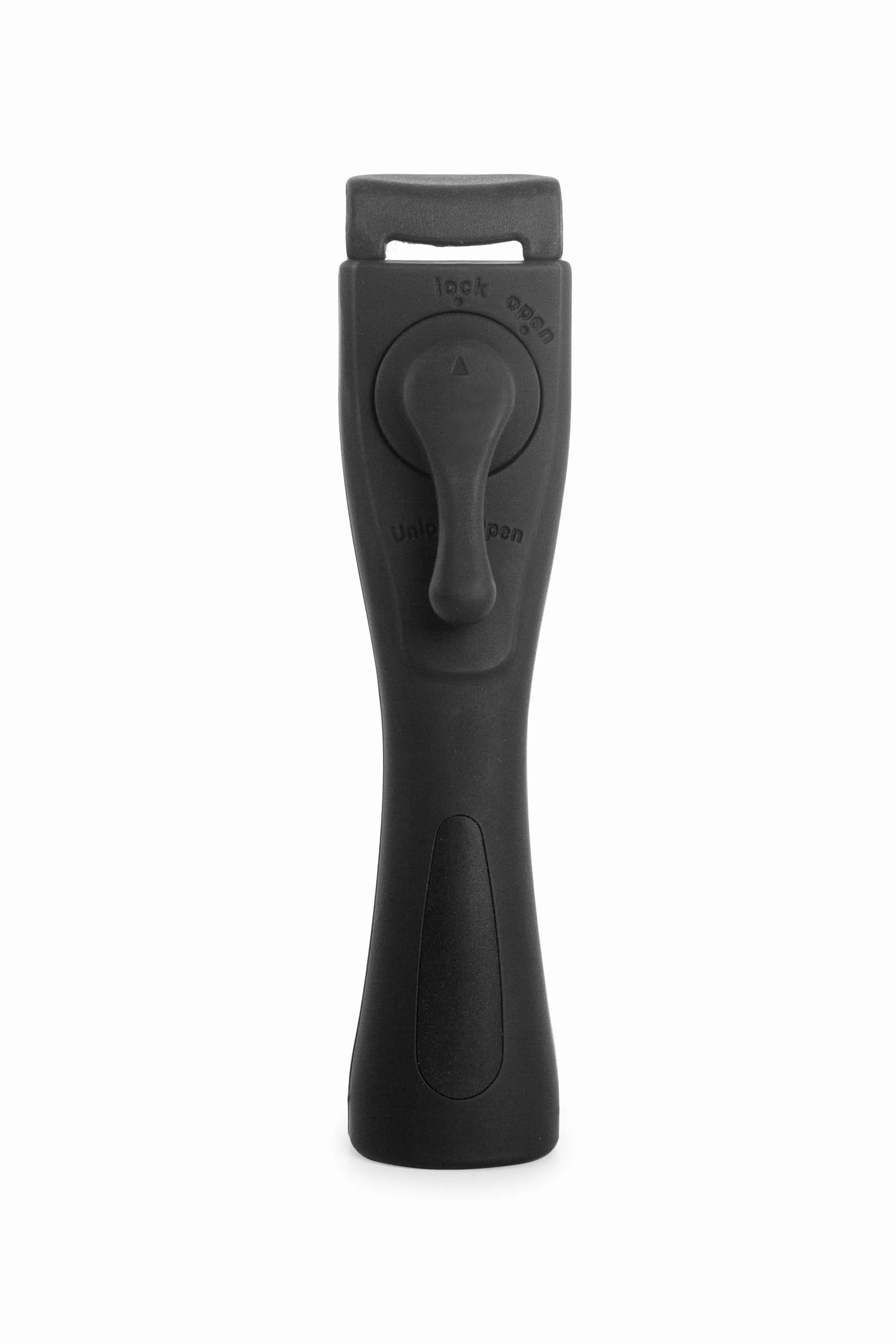 IBILI - Set batteria 9 pezzi Kompakto, padella 20-26 cm, padella profonda 26 cm, pentola 18-20 cm, coperchio 20-26 cm, 2 manici rimovibili, senza PFAS, alluminio pressofuso, impilabile, facile da