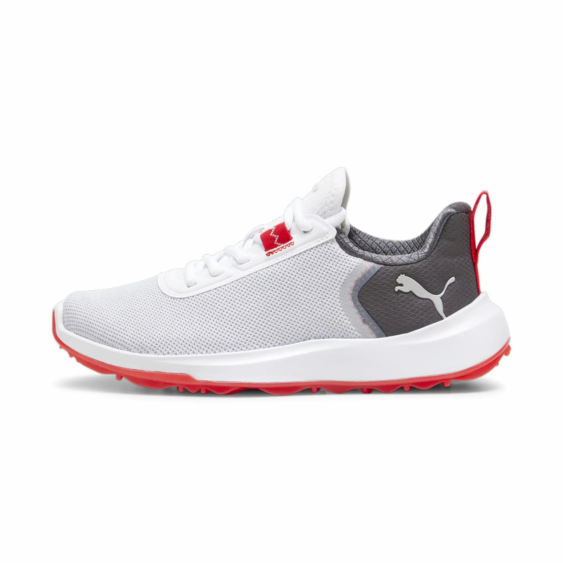 PUMA Fusion Crush Sport Jr Golf Shoe Bambini e Ragazzi