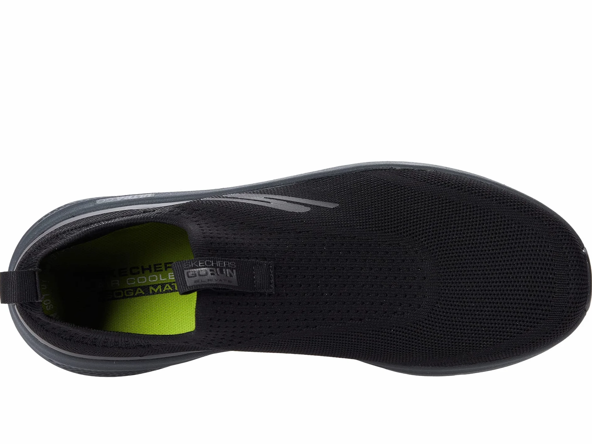 Skechers GOrun Elevate Scarpe da Corsa E da Passeggiata Atletici da Infilare Scarpe da ginnasticaUomo