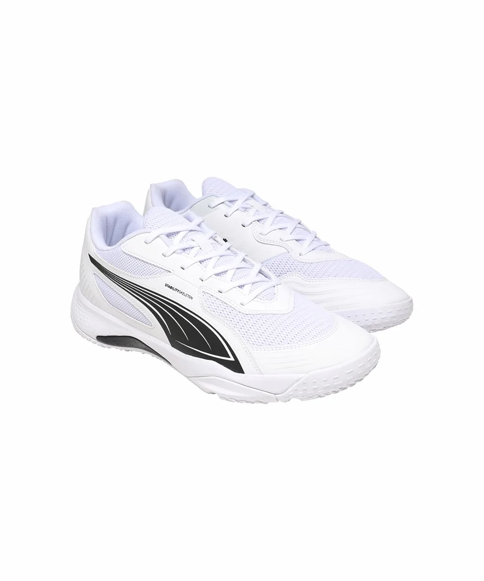 Puma Solarflash III Indoor Court Shoe Unisex Adulto