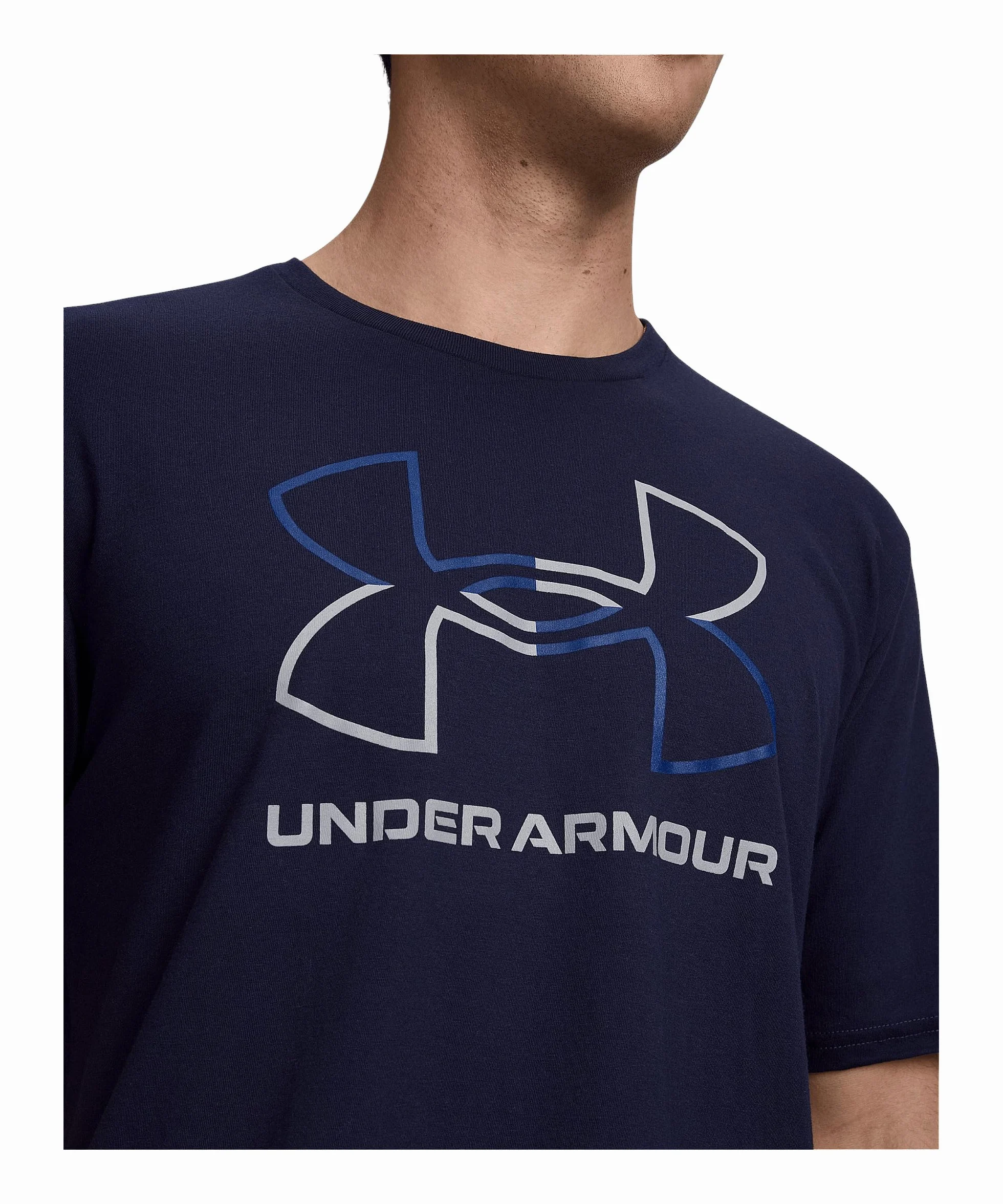 Under Armour Men's UA GL Foundation Short Sleeve T-Shirt