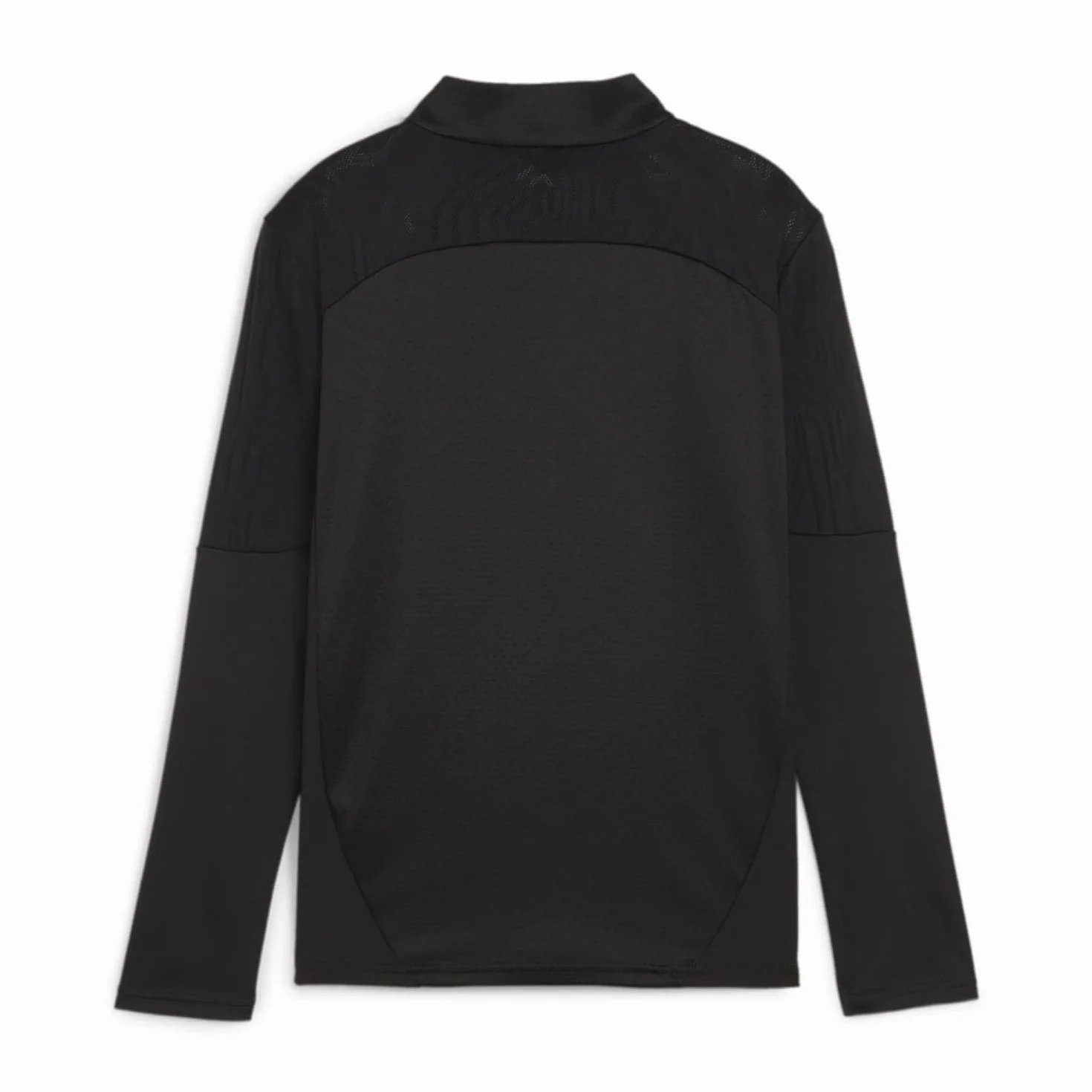 PUMA Teamfinal Training 1/4 Zip Top Slim Fit Junior