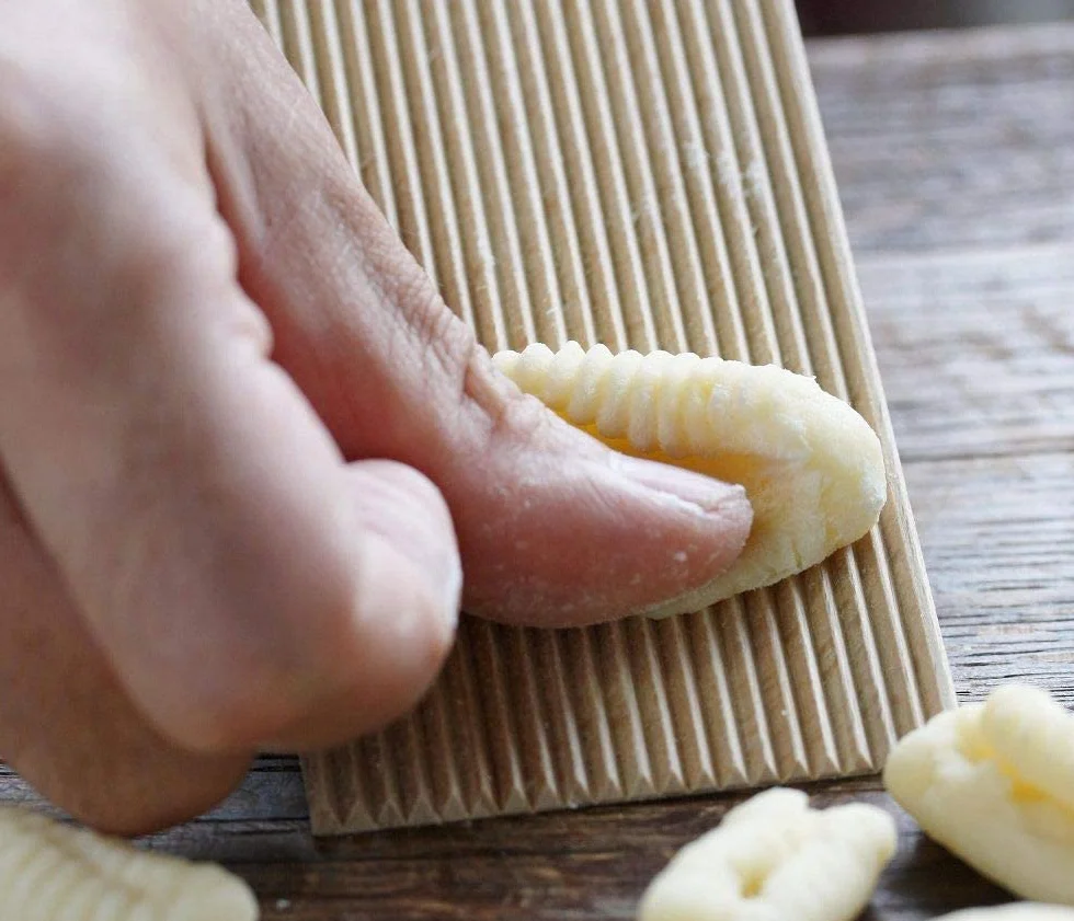 Eppicotispai Manuale utensile per garganelli e gnocchi