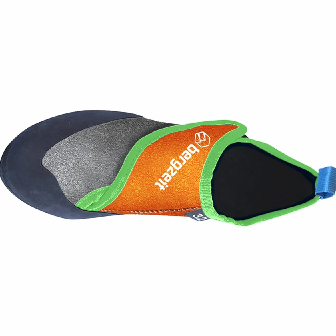 Bergzeit Pepe Scarpe da arrampicata bambini EU 31 multicolore