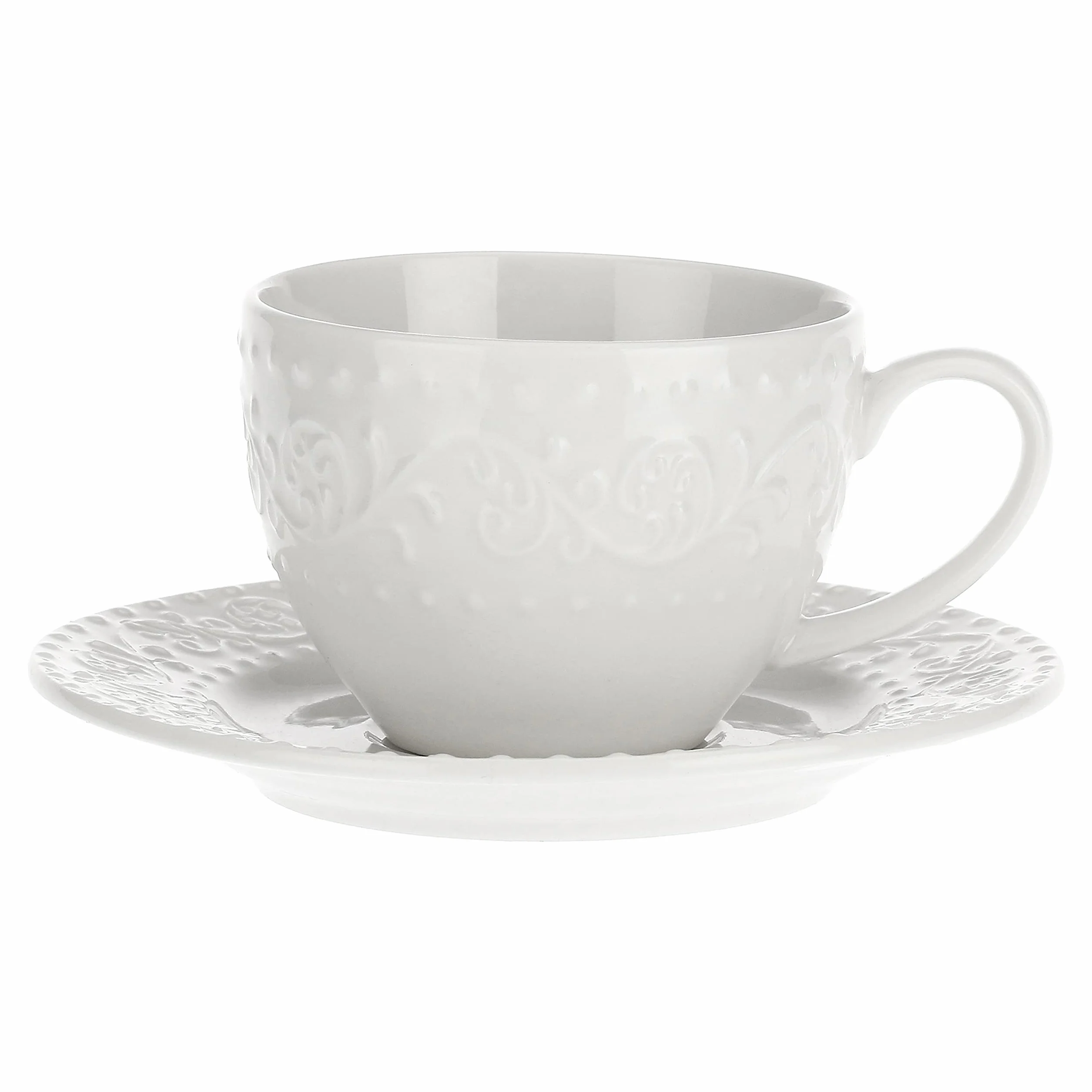 La Porcellana Bianca - Set 6 tazzine caffè Sognante