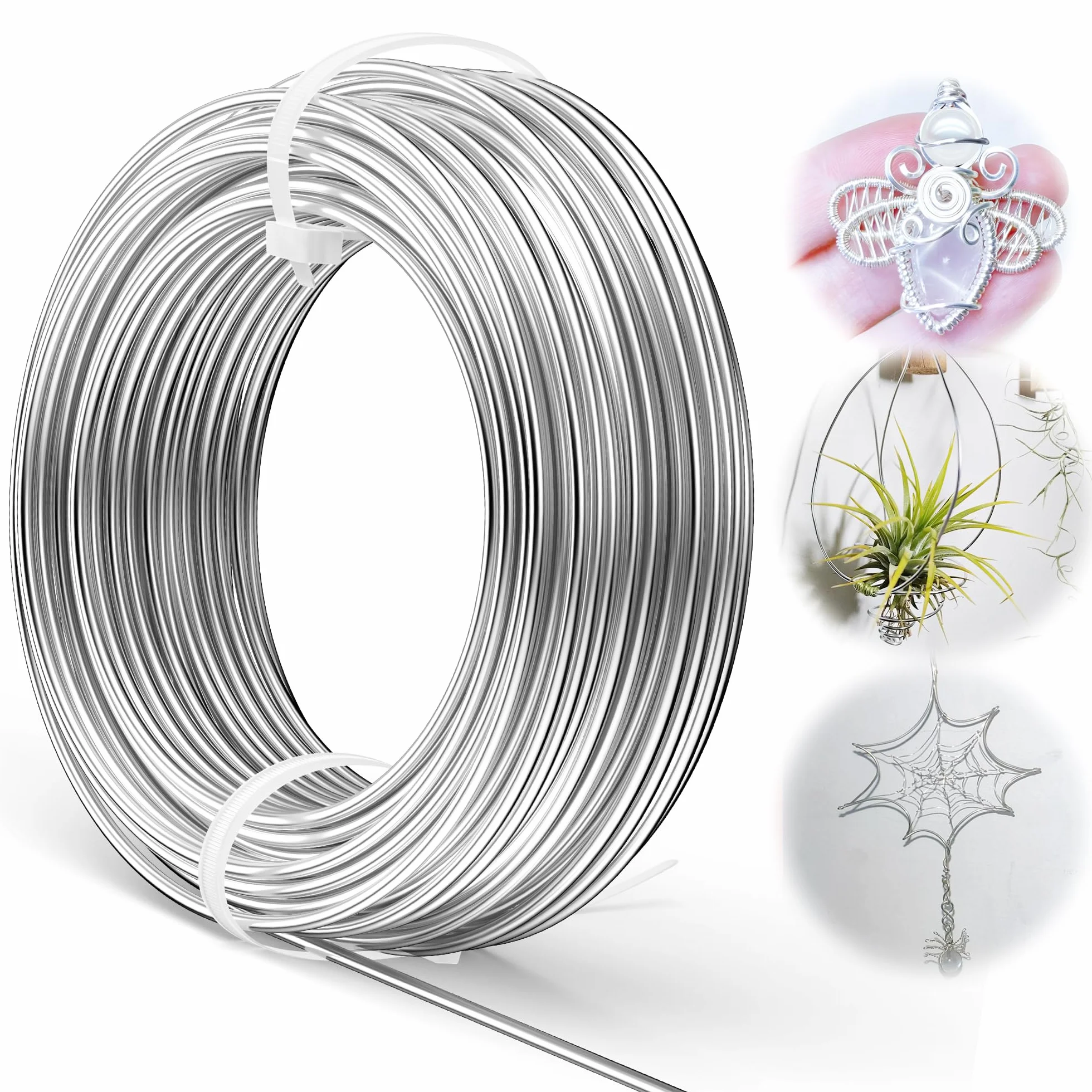 Filo di Alluminio 3 mm x 30 m
