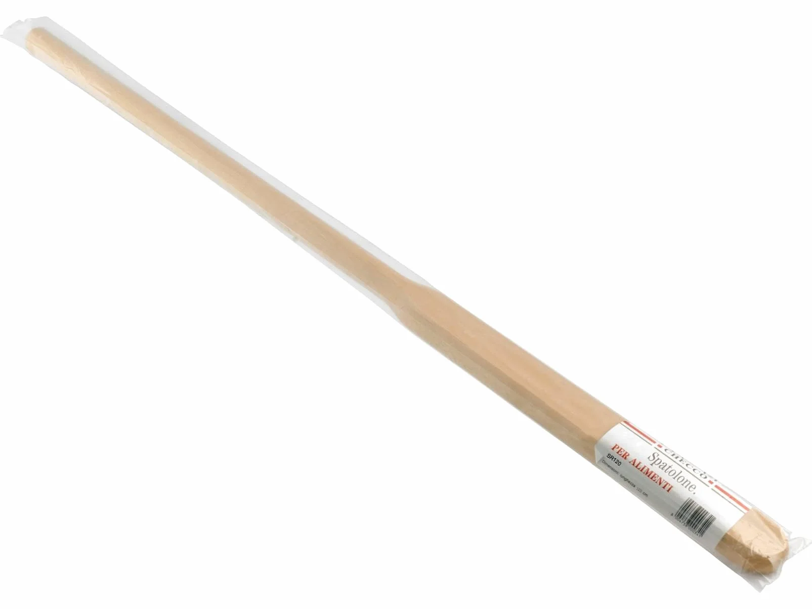 Home 8552112 Pala Legno Faggio Polenta, 120 Cm