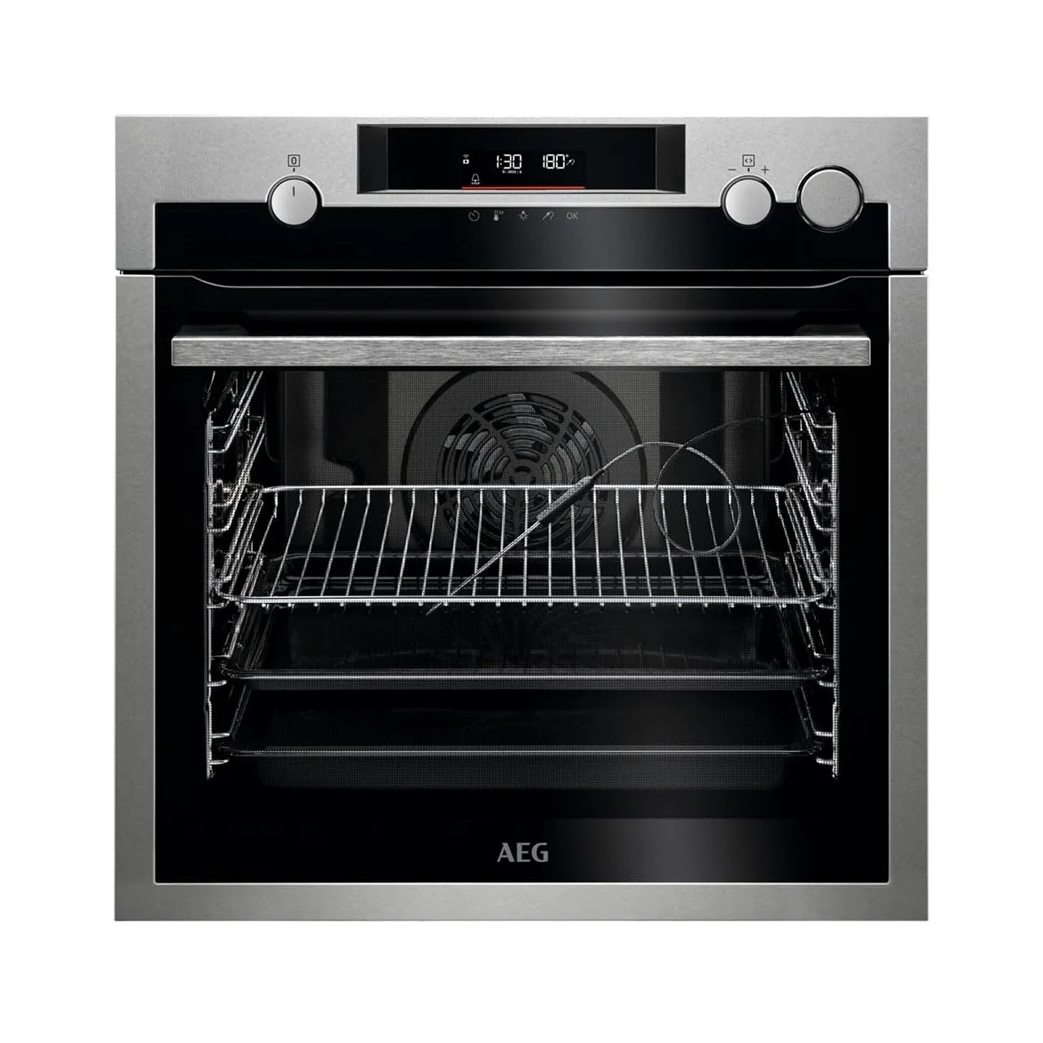 AEG BSS578271M 72 L 2990 W A+ Acciaio inossidabile
