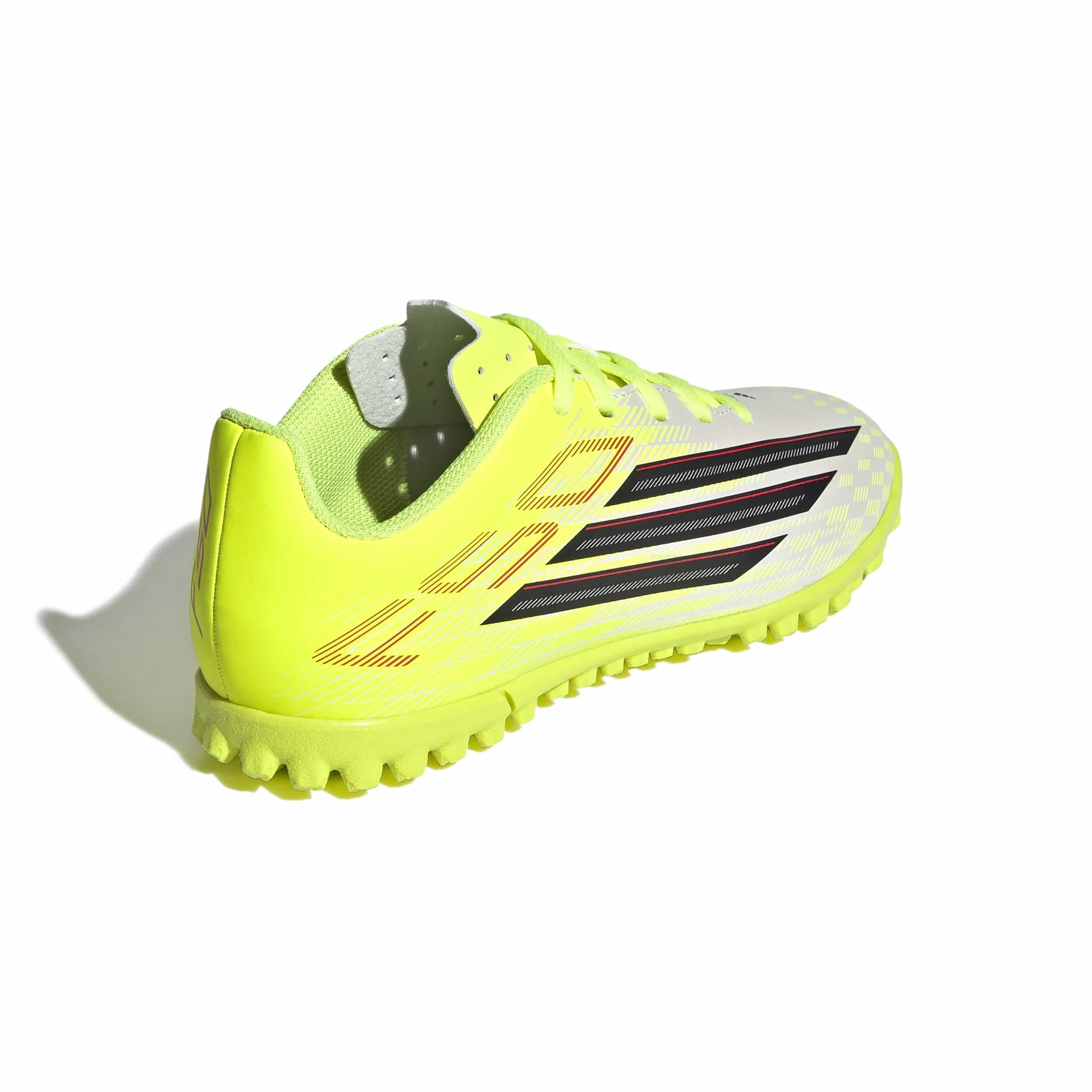 adidas Kids Scarpa da Calcio F50 Club per Erba Sintetica per Bambini e Bambine