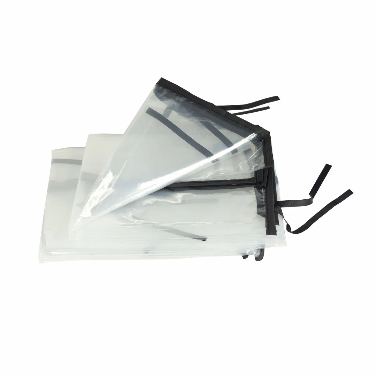 Rayen - Copritendibiancheria, Protezione Antipioggia e Antipolvere, Universale, Profumo di Limone, Materiale Resistente, Misure: 135x260 cm