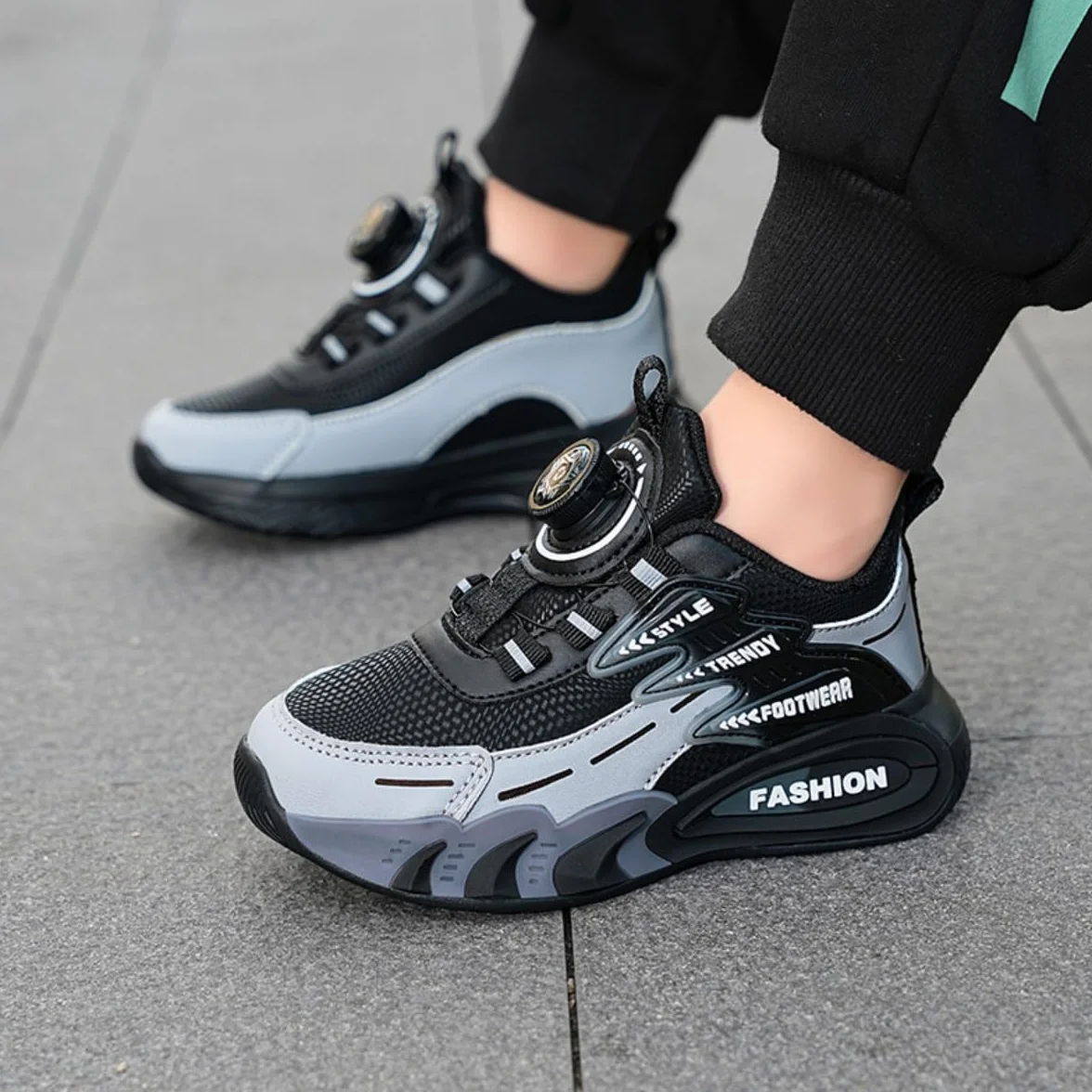 Primavera Nuovo Gioventù Scarpe Sportive Bambini Scarpe Sportive Ragazzi e Ragazze Scarpe da Pallacanestro Bambini Scarpe da Pallacanestro Ragazzi