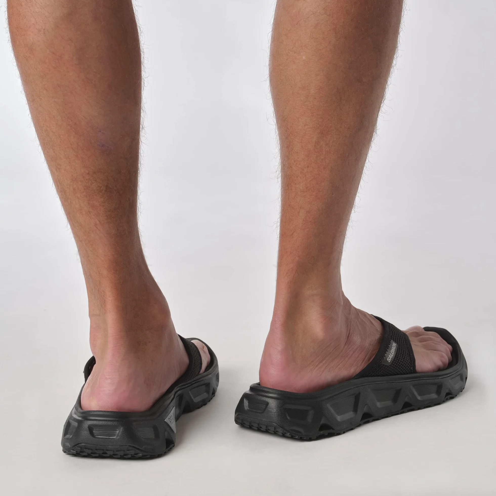 Salomon Reelax Break 6.0 Infradito Uomo Nero