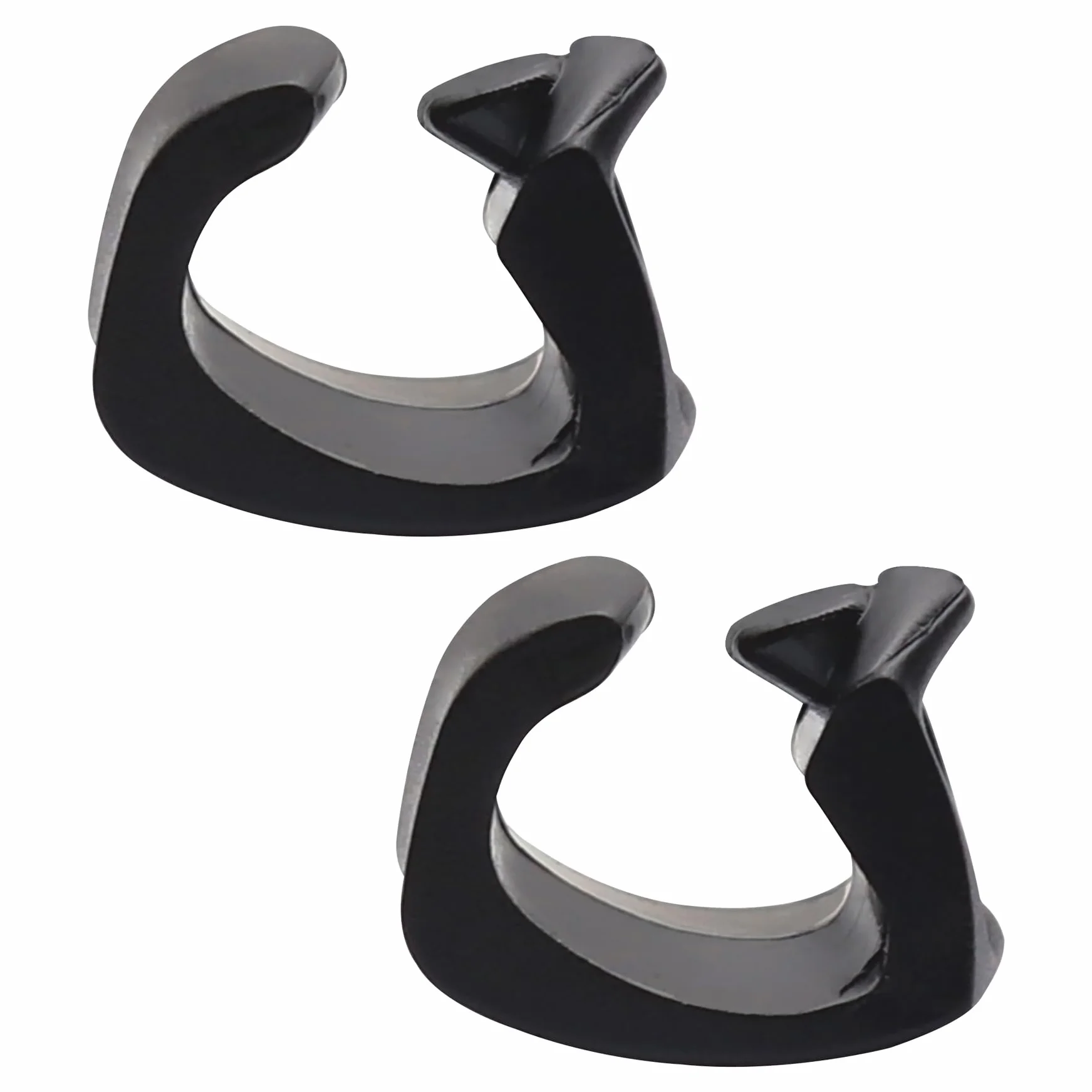 Oakley Si M Frame 3.0 OO9146 Clip di Ricambio per Occhiali da Sole Nero