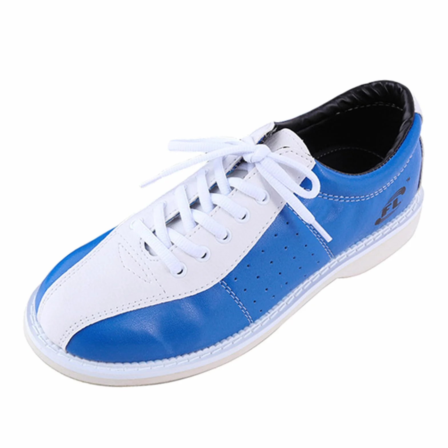 VEACAM Scarpe da Bowling Uomo Giocatori Bocce Mancini Destri Sneakers Lacci Leggere Suole Scorrevoli