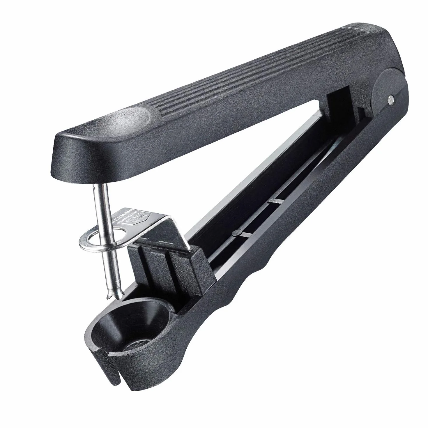 Westmark Denocciolatore per ciliegie 13,1 cm Plastica Acciaio inox Nero