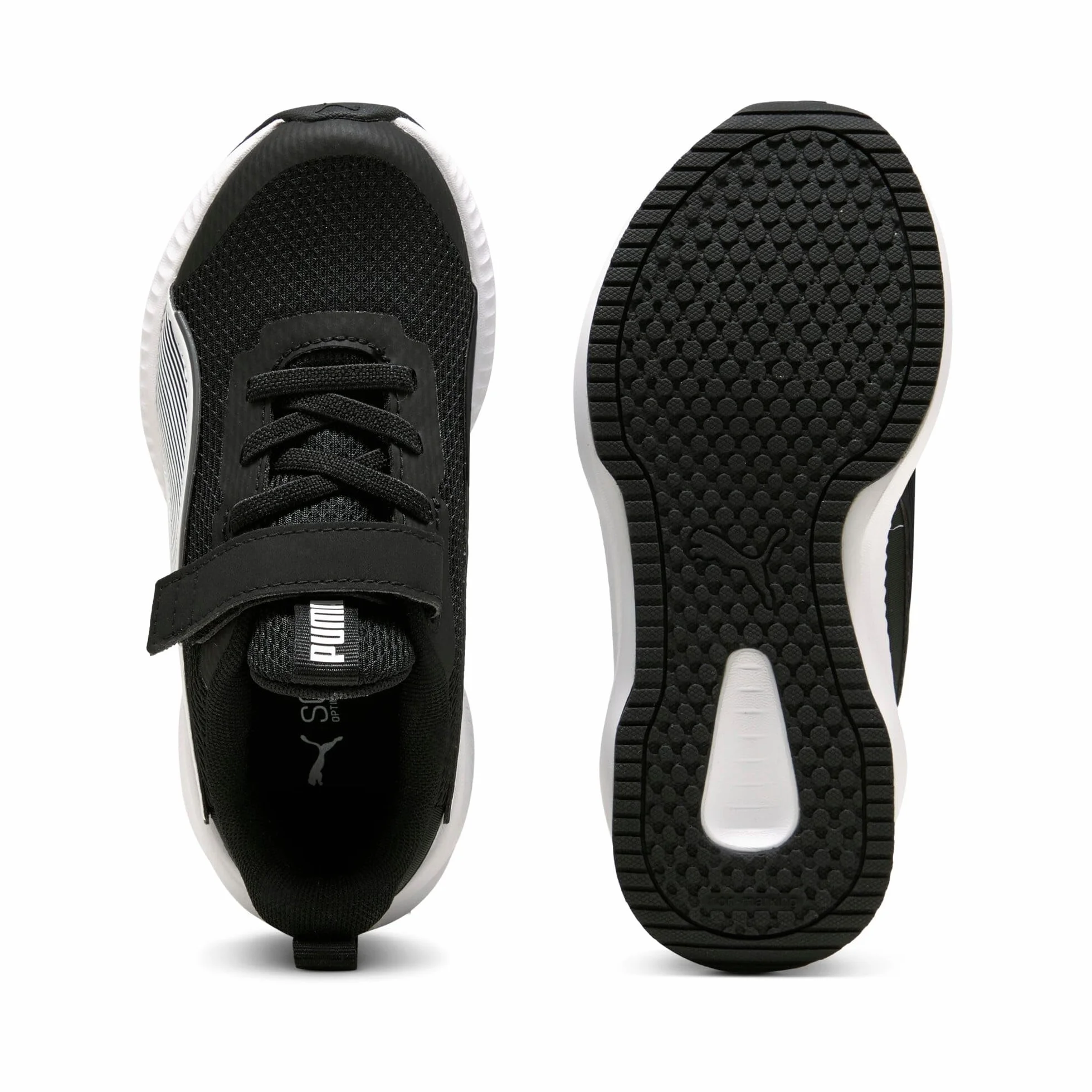 Puma Flyer 3 AC+ PS Scarpe da ginnastica Unisex Bambini Ragazzi