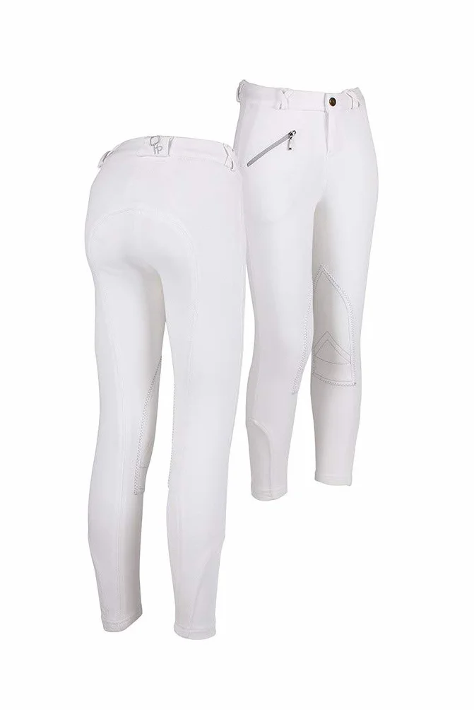 QHP Pantaloni Equitazione Junior