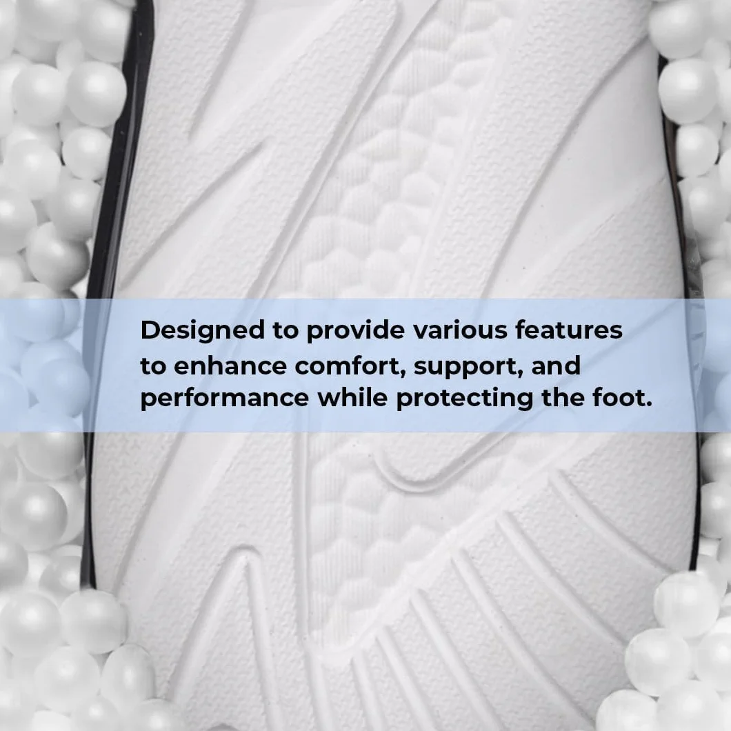 Vector X Defence Running/Jogging Shoe | Material: Mesh | for Men & Boys | Lightweight | Durable And Flexible | Comfortable | Non Slip