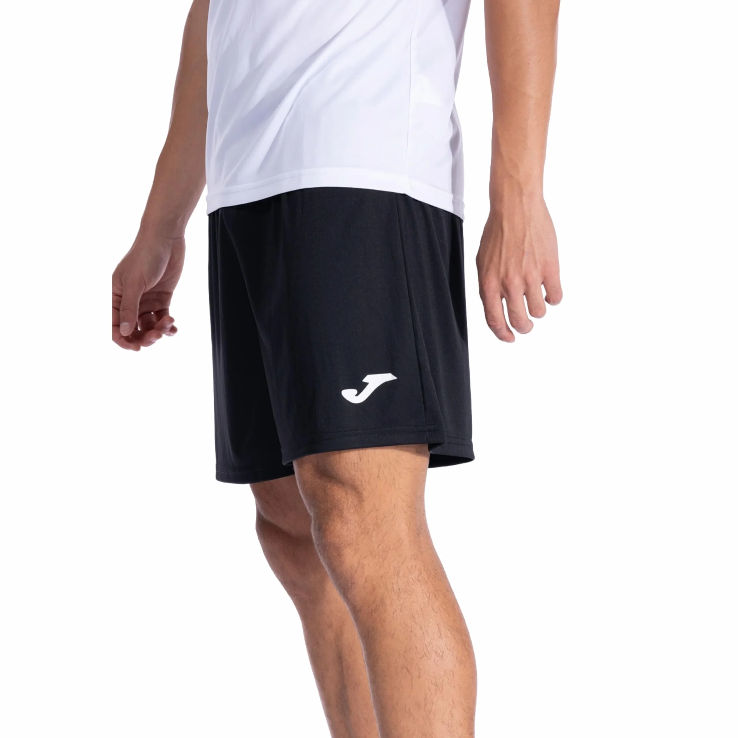 Joma Treviso Pantaloncini Equipment Uomo Nero XL