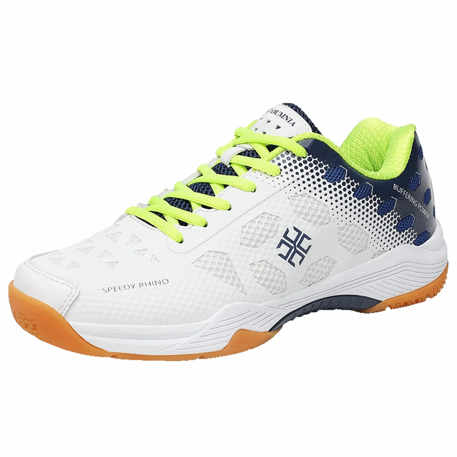 Pickleball Scarpe Uomo Da Badminton Tennis Allenatori Taglio All'aperto Al Coperto Leggero Traspirante