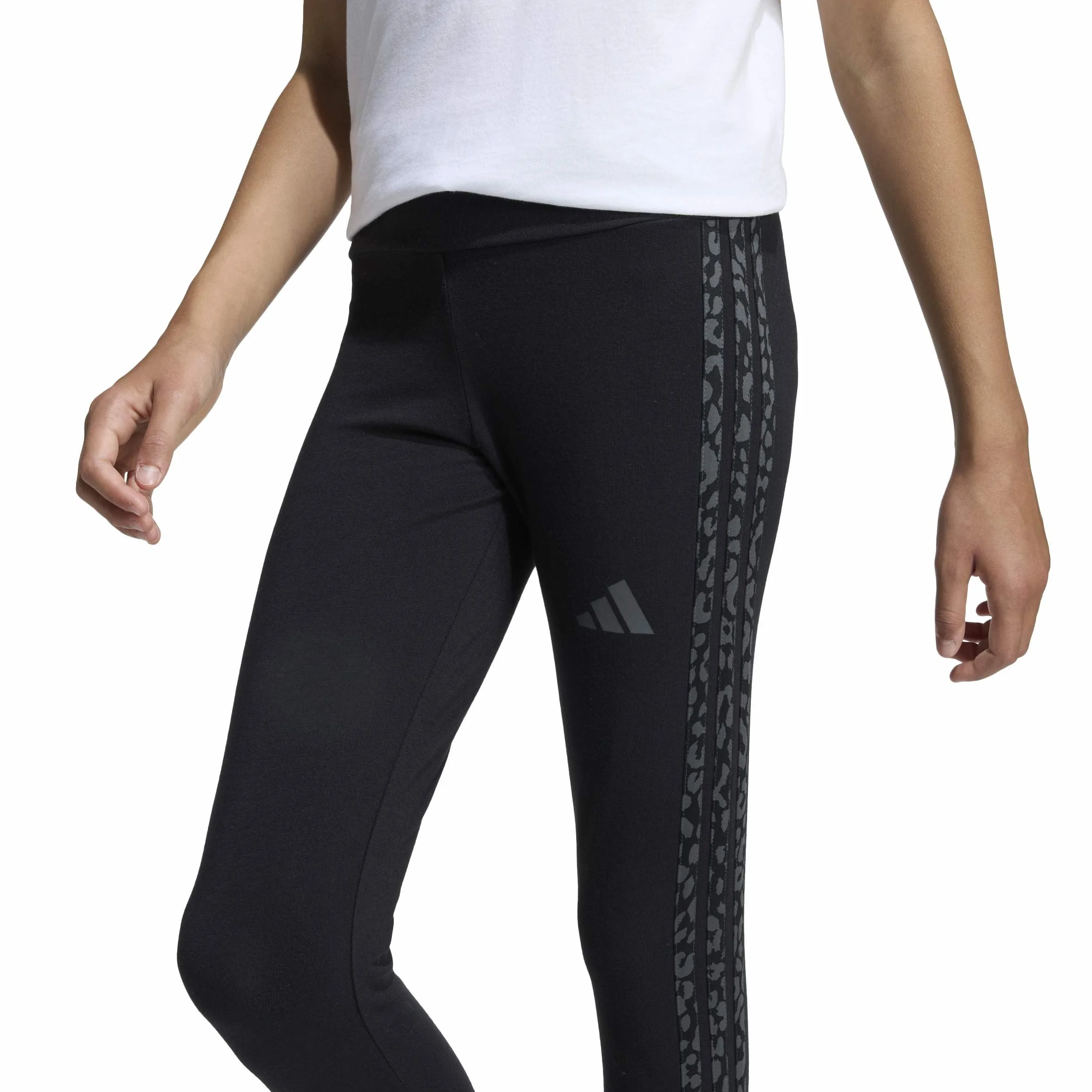 adidas - Seasonals Animal Leggings, Collant (1/1) Bambine e Ragazze
