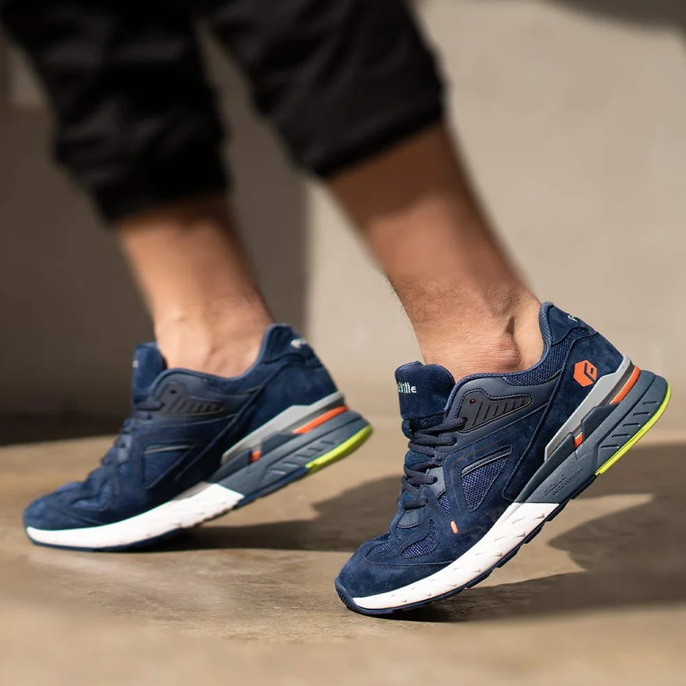 FitVille Extra Larghe Scarpe Uomo Sneakers Supporto Arco Plantare Pianta Larga Scarpe Ginnastica Comfort Piede Piatto