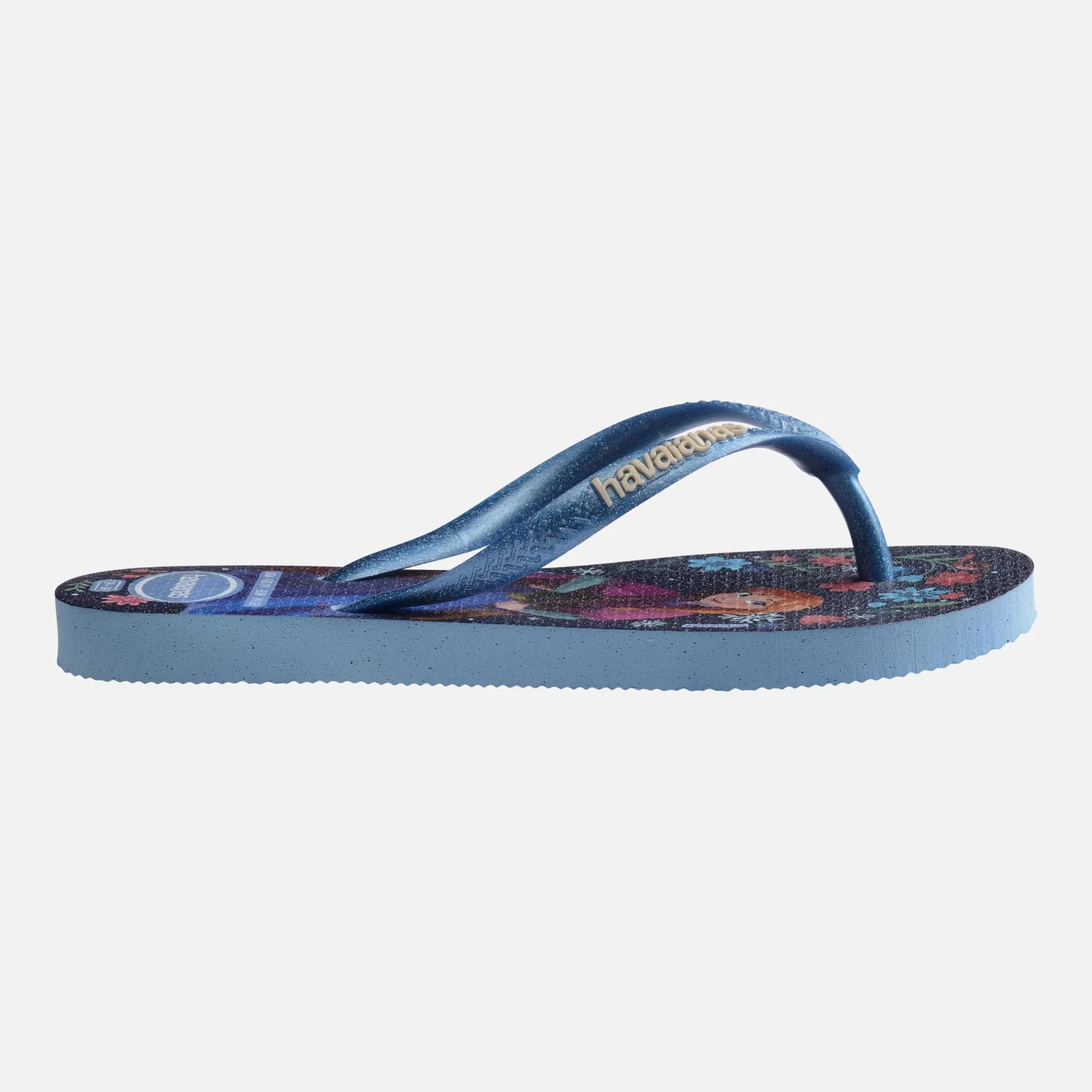 Havaianas Kids Slim Princess Infradito Bambine Ragazze