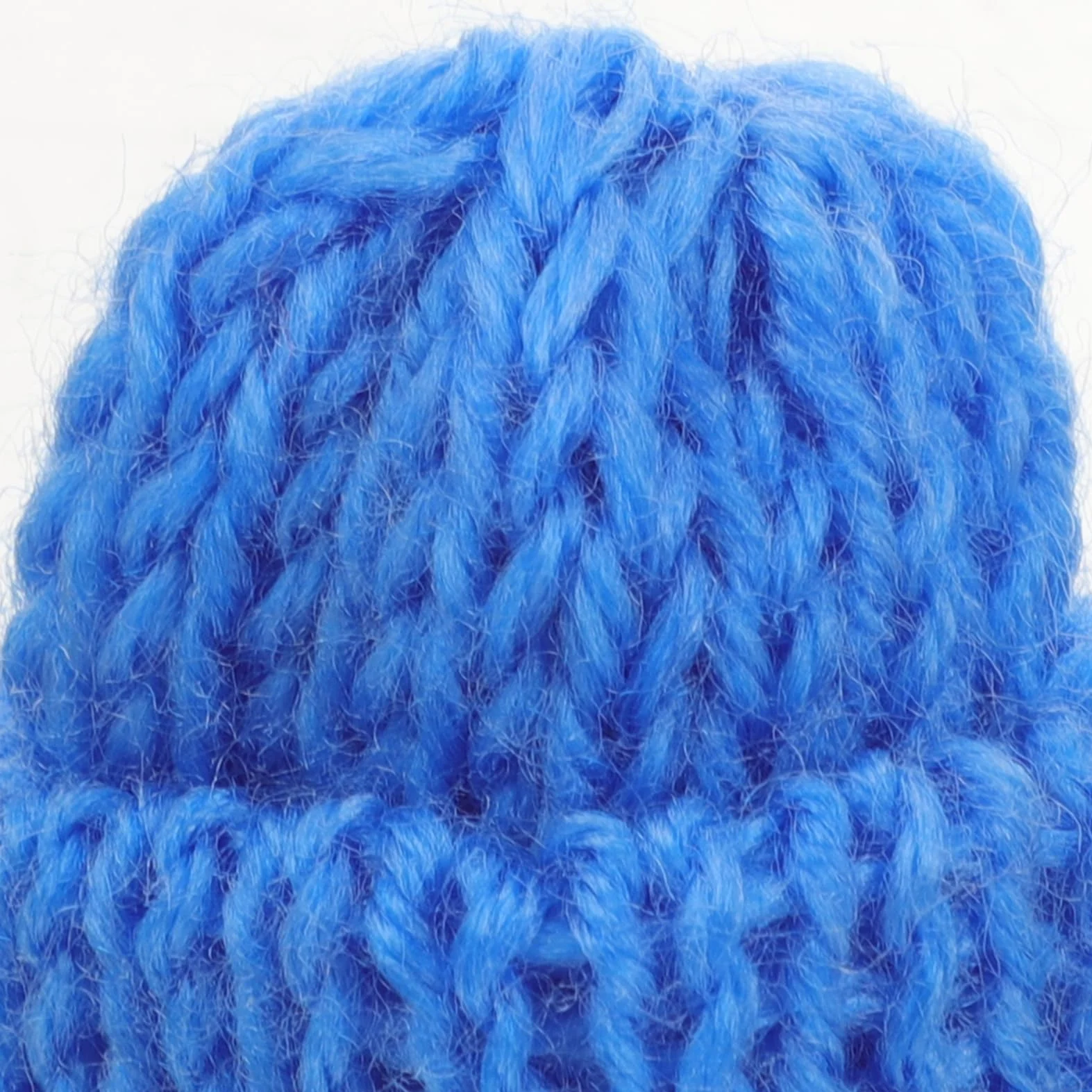 Abaodam Set 20 Pezzi Mini Cappelli Decorativi in Filato Lavorato a Maglia Per Fai Da Te, Accessori Creativi Per Bambini, Decorazioni Per Giocatoli e Progetti Artigianali Scolastici
