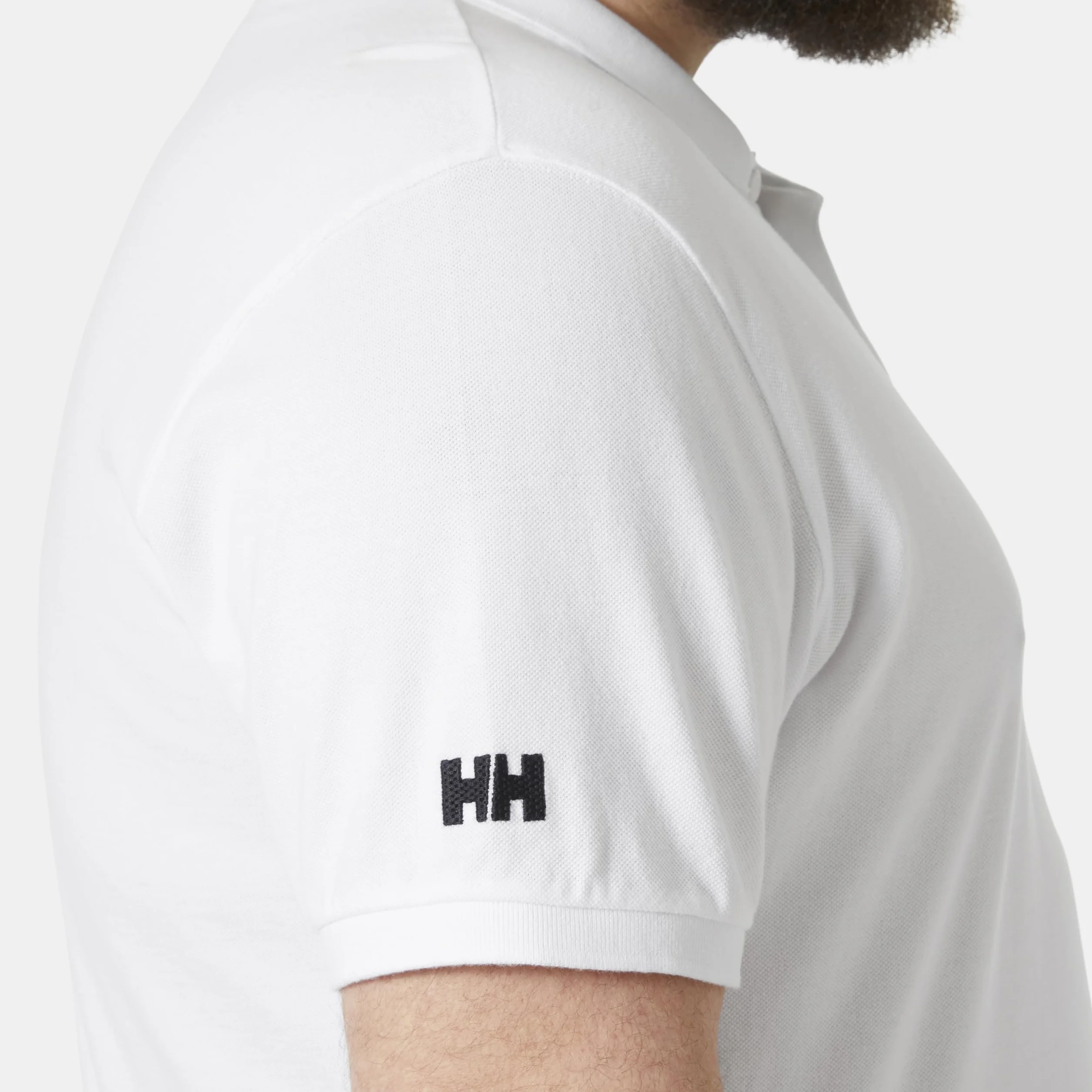 Helly Hansen Riftline Sun Protection Tactel Shortsleeve Polo Uomo