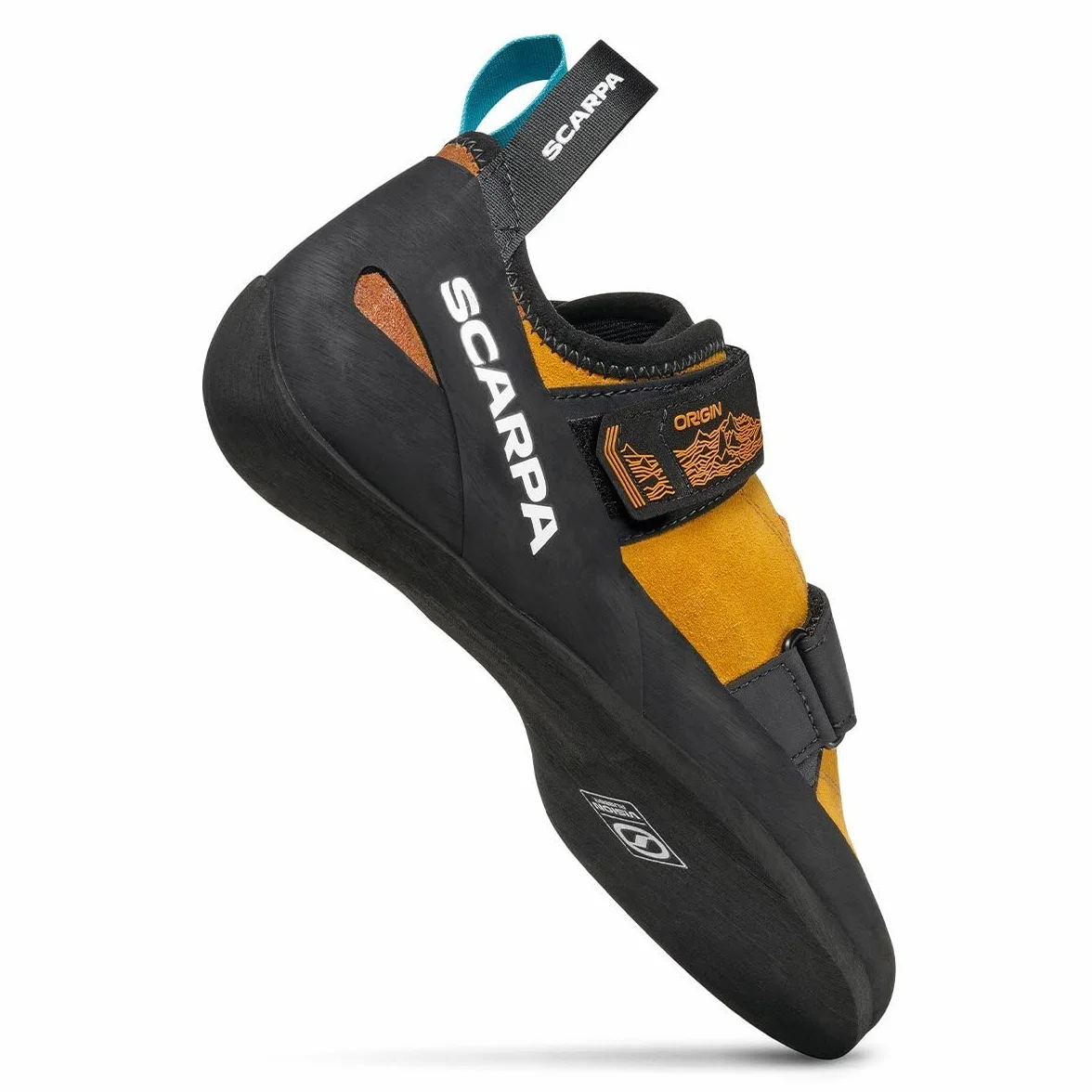 Scarpa Origin Climbing Shoe per principianti