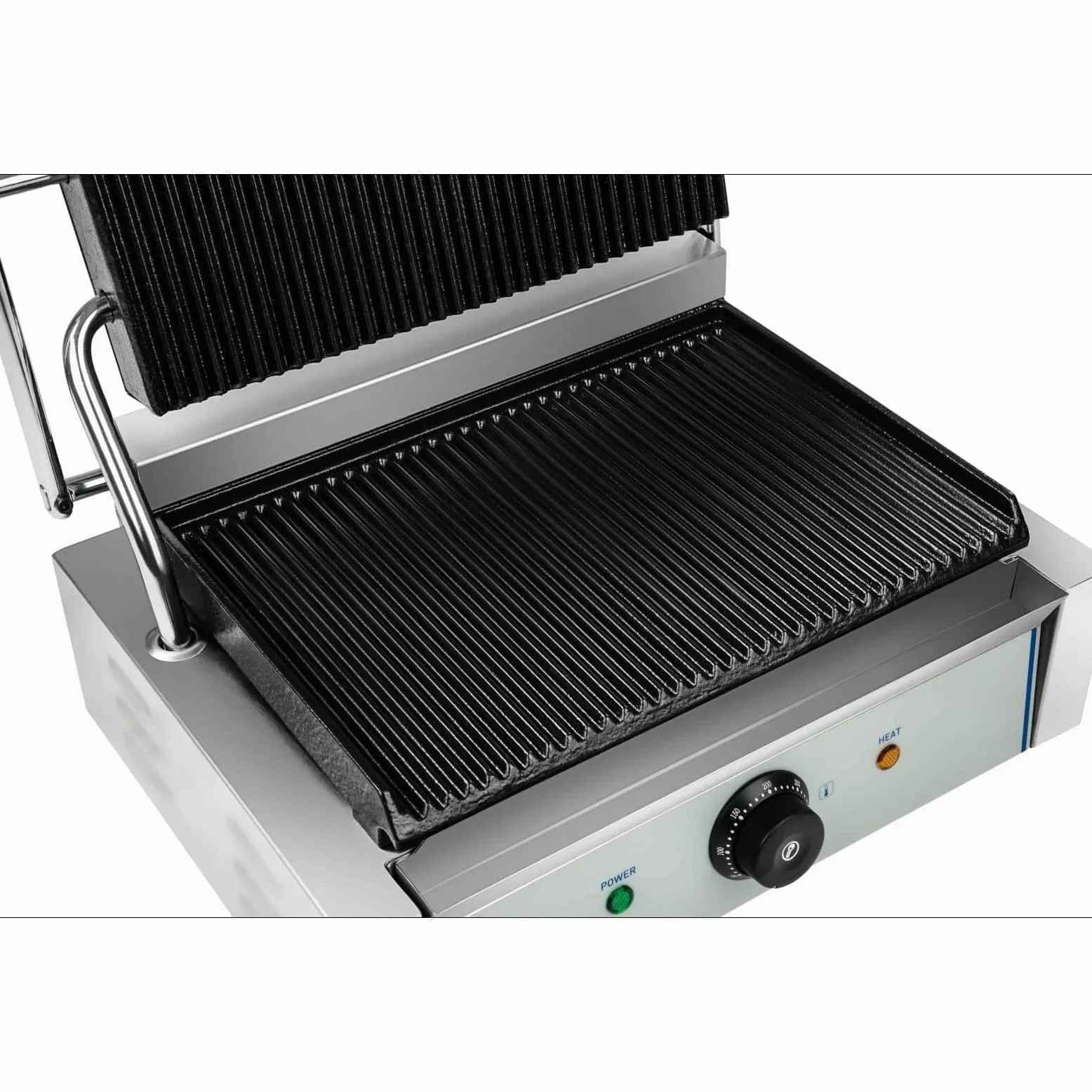 Royal Catering - RCKG-2200-G - Piastra panini - 1 x 2.200 Watt