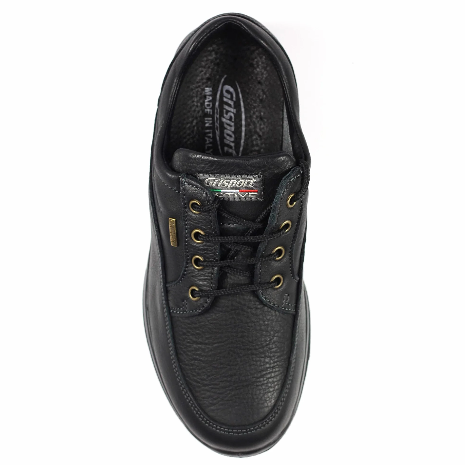 Grisport Livingston Scarpe Uomo Nero 46 EU