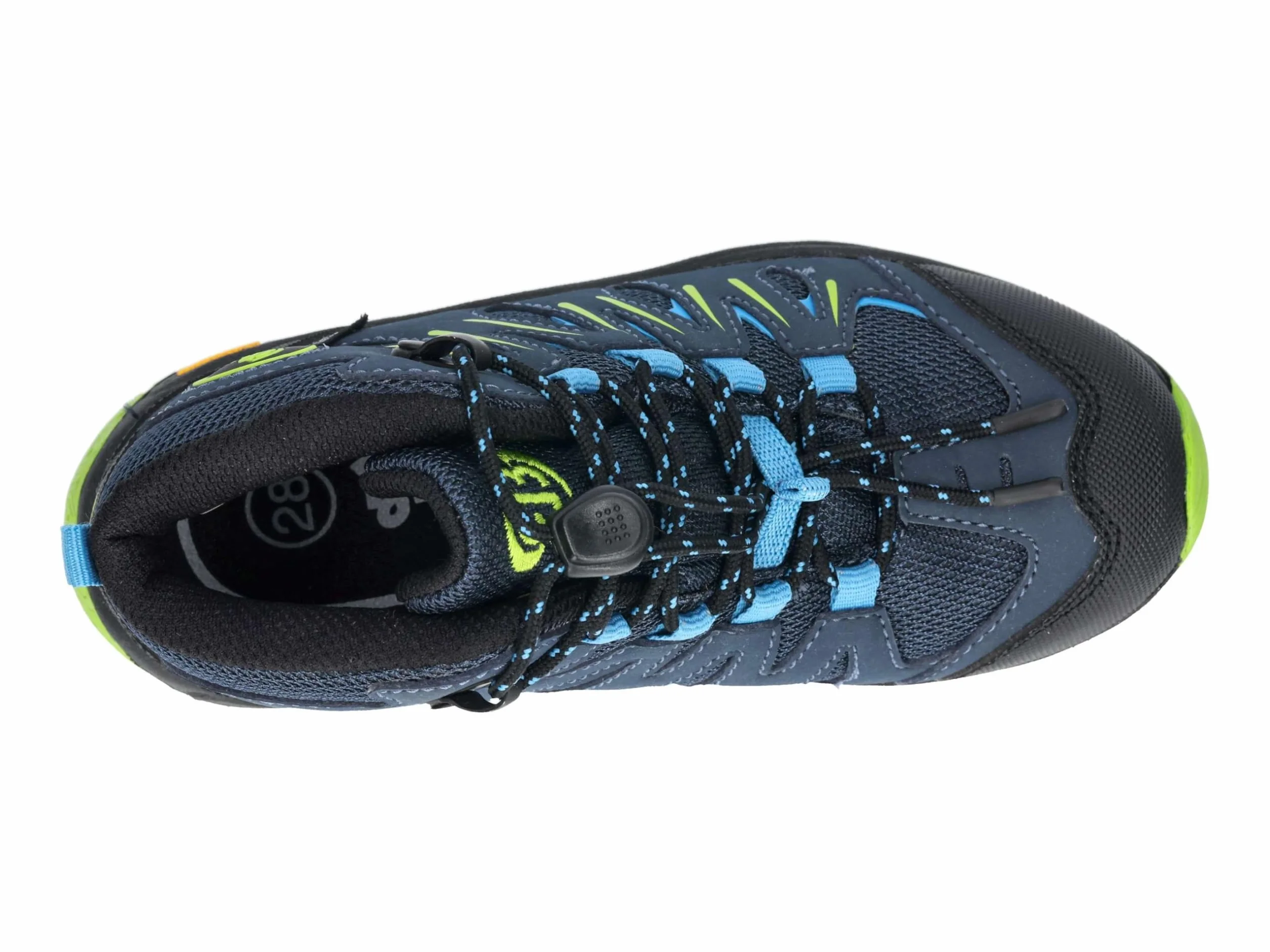 Brütting Expedition Kids High Scarpe da Jogging Unisex Bambini e Ragazzi