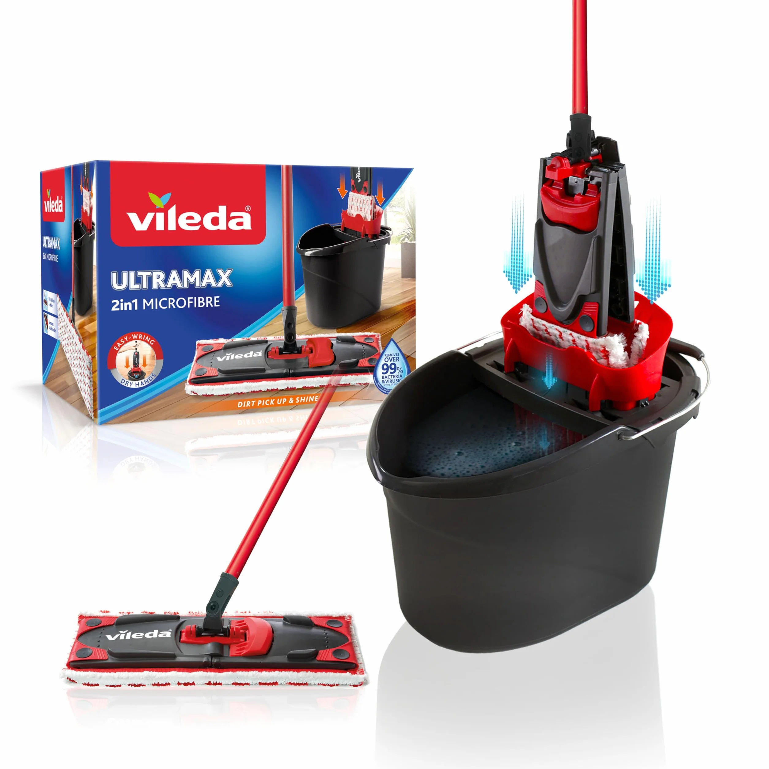 Vileda Ultramax Mop Set
