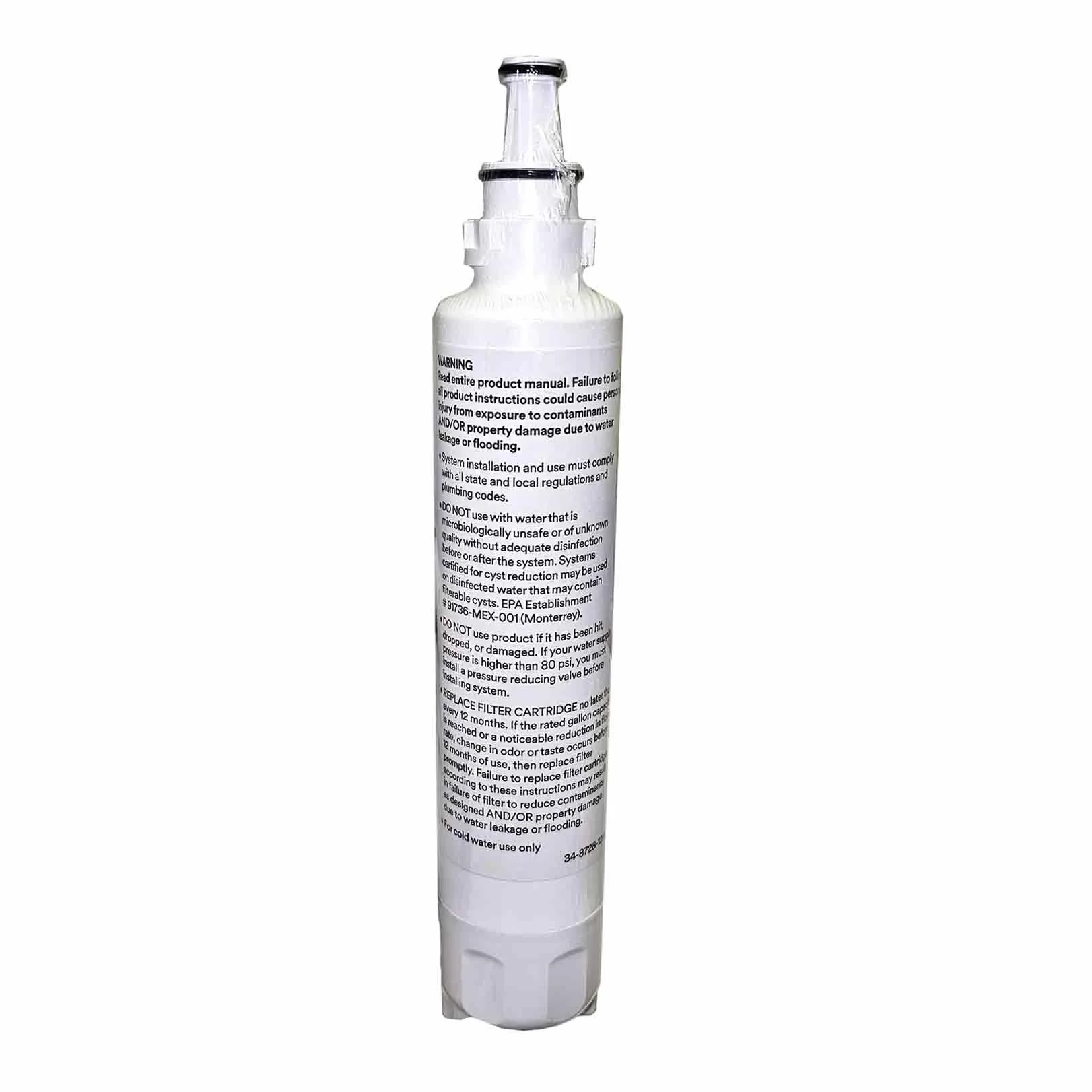 East Midlands Water 3m AP2-C405-G Replacement Water Filter Cartridge