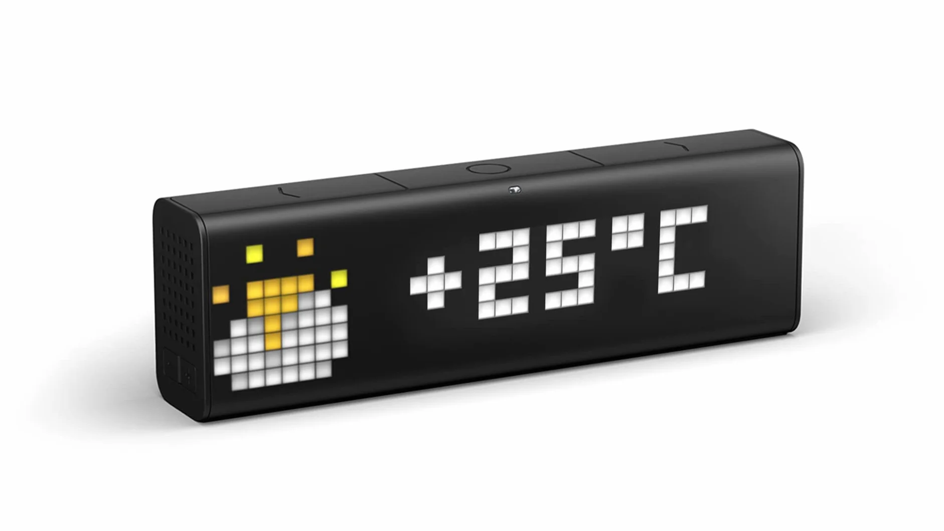 LaMetric Time - Orologio Wi-Fi con App