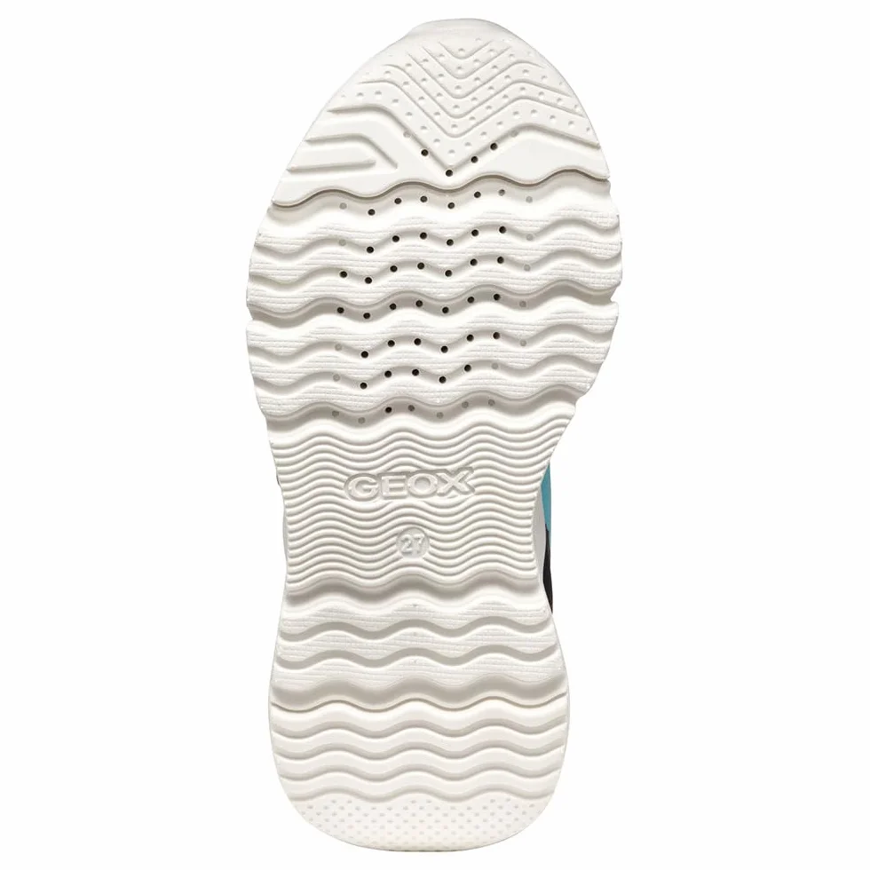 Geox J Loftus Boy B Scarpe da ginnastica Bambini
