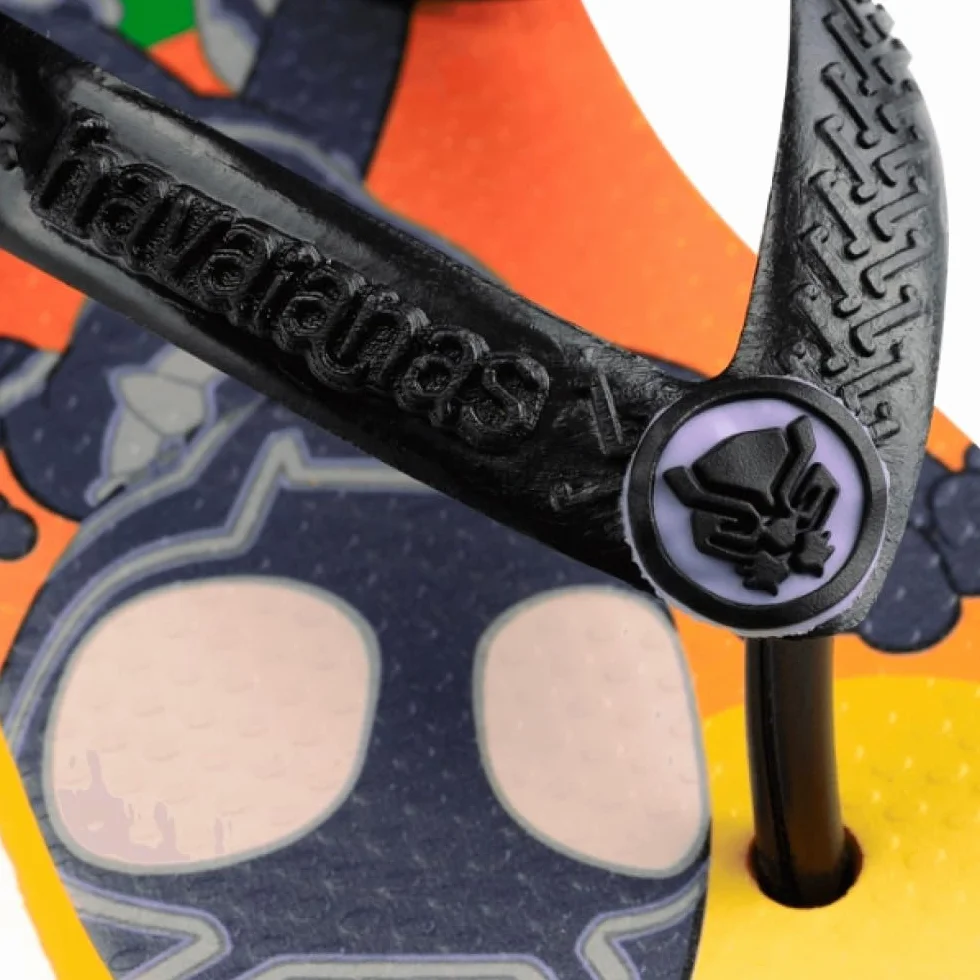 Havaianas Baby Marvel Unisex Bambini e ragazzi Infradito