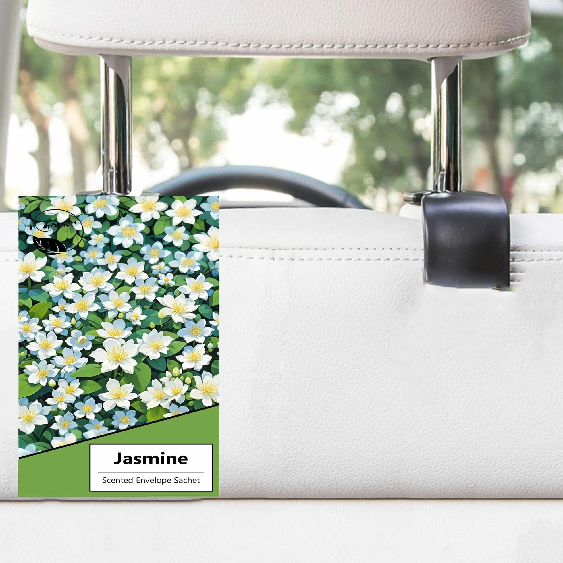 14pcs Profuma Armadio Vestiti, Profumatori Armadio e Cassetti, Profumatore Auto, Profumo Aromi Sacchetti Lavanda Profumati per Armadio Cassetti Armadietti, Scarpiera Deodorante Armadio (Gardenia)