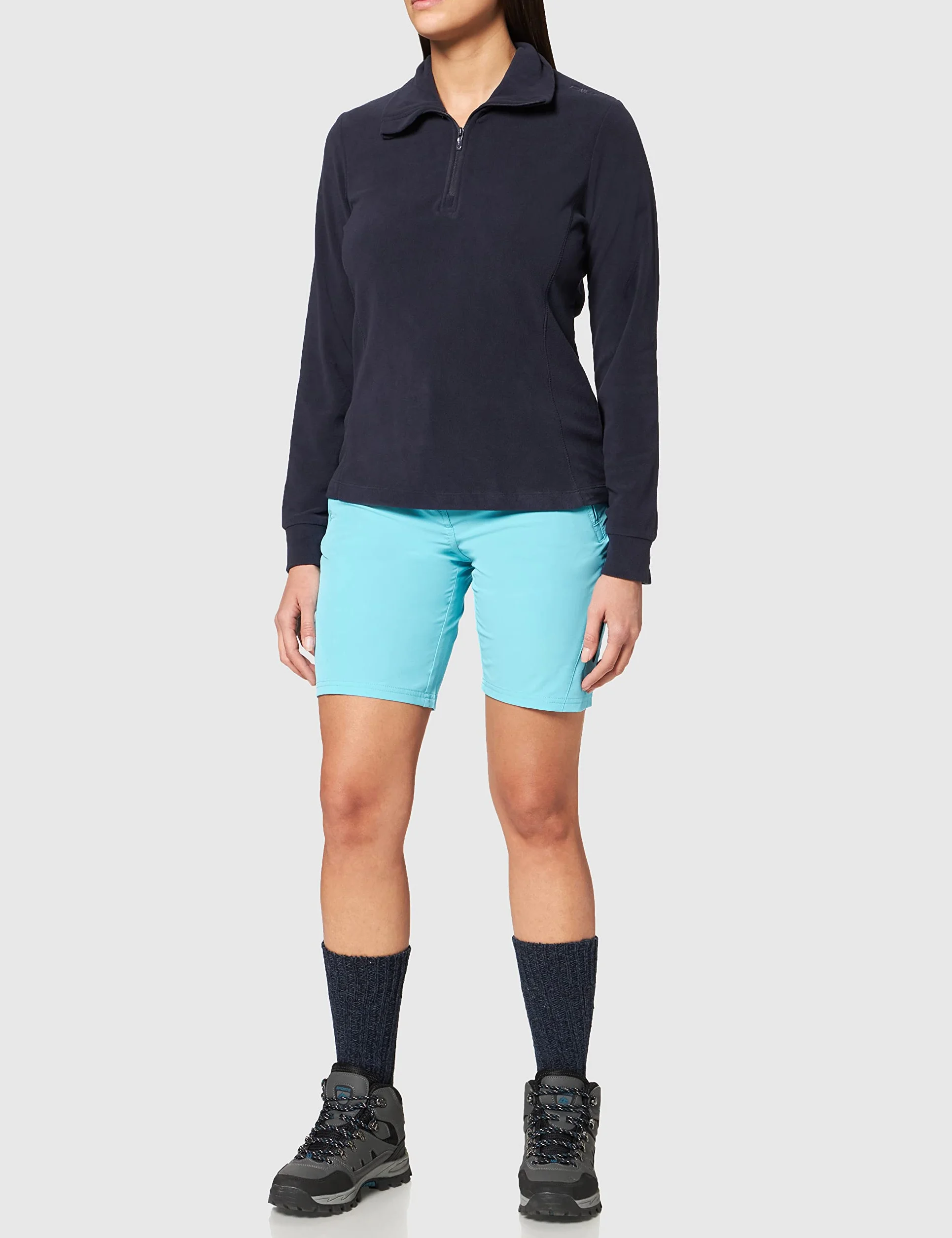 CMP , Maglia in pile a maniche lunghe, da Donna