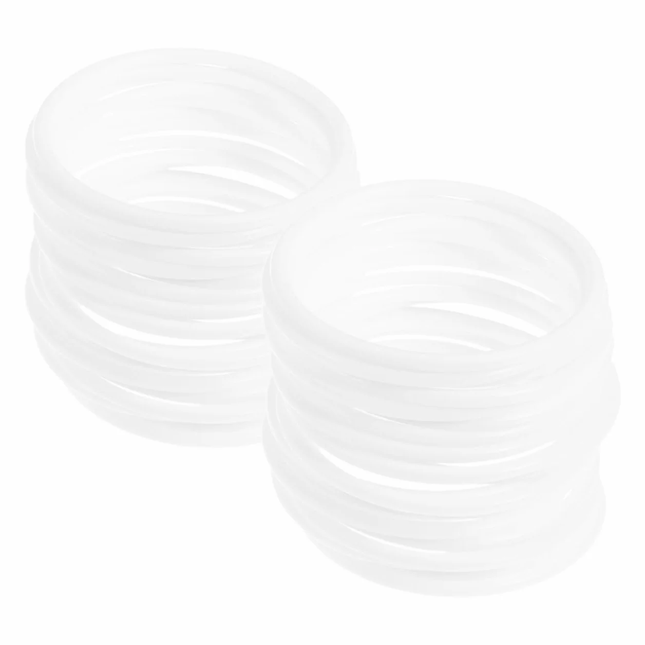 Anelli Di Plastica Per Macramè 30 Pezzi Cerchi Decorativi Per Acchiappasogni Ghirlande