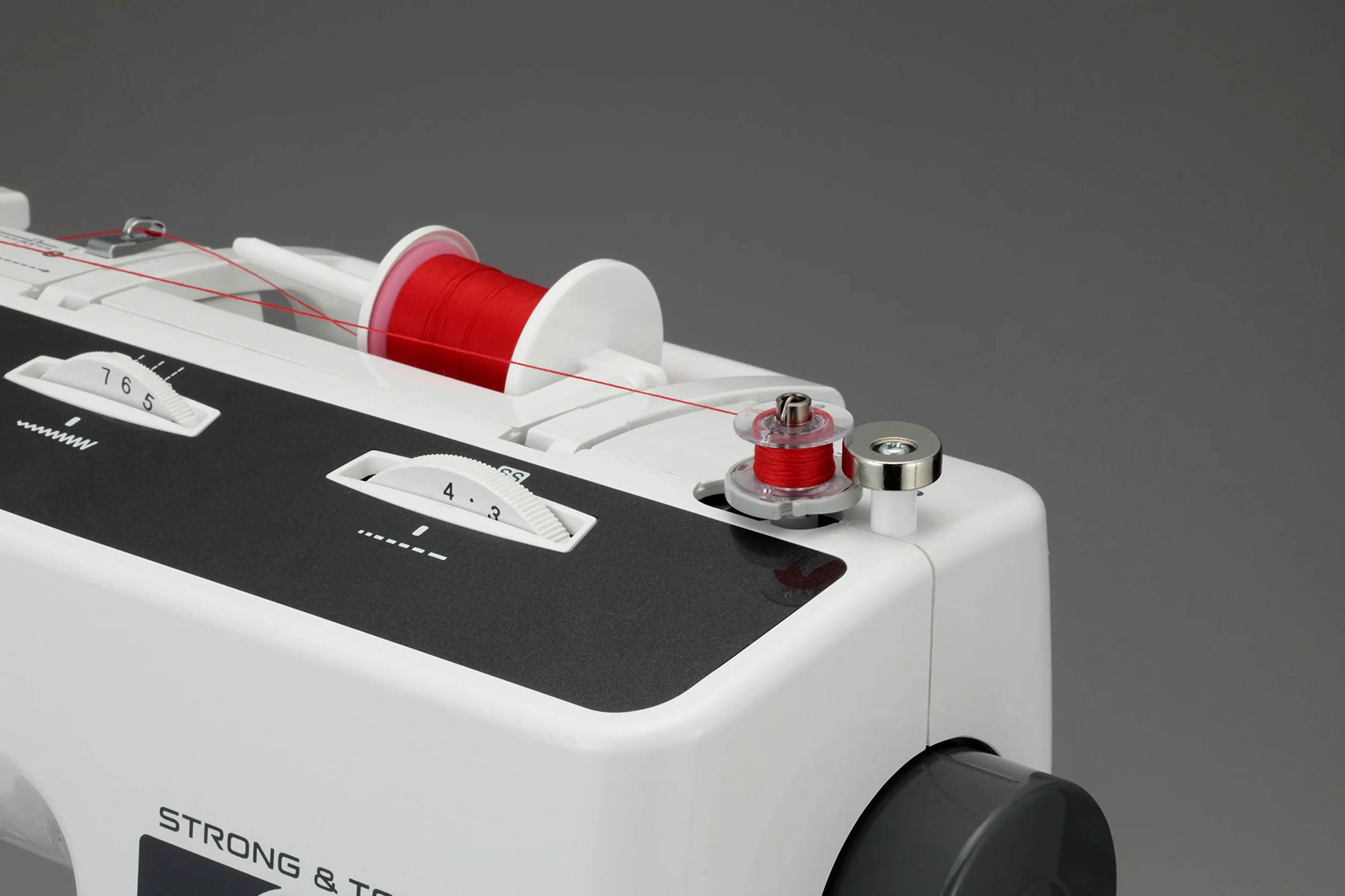 Brother HF27 - robusta macchina per cucire meccanica