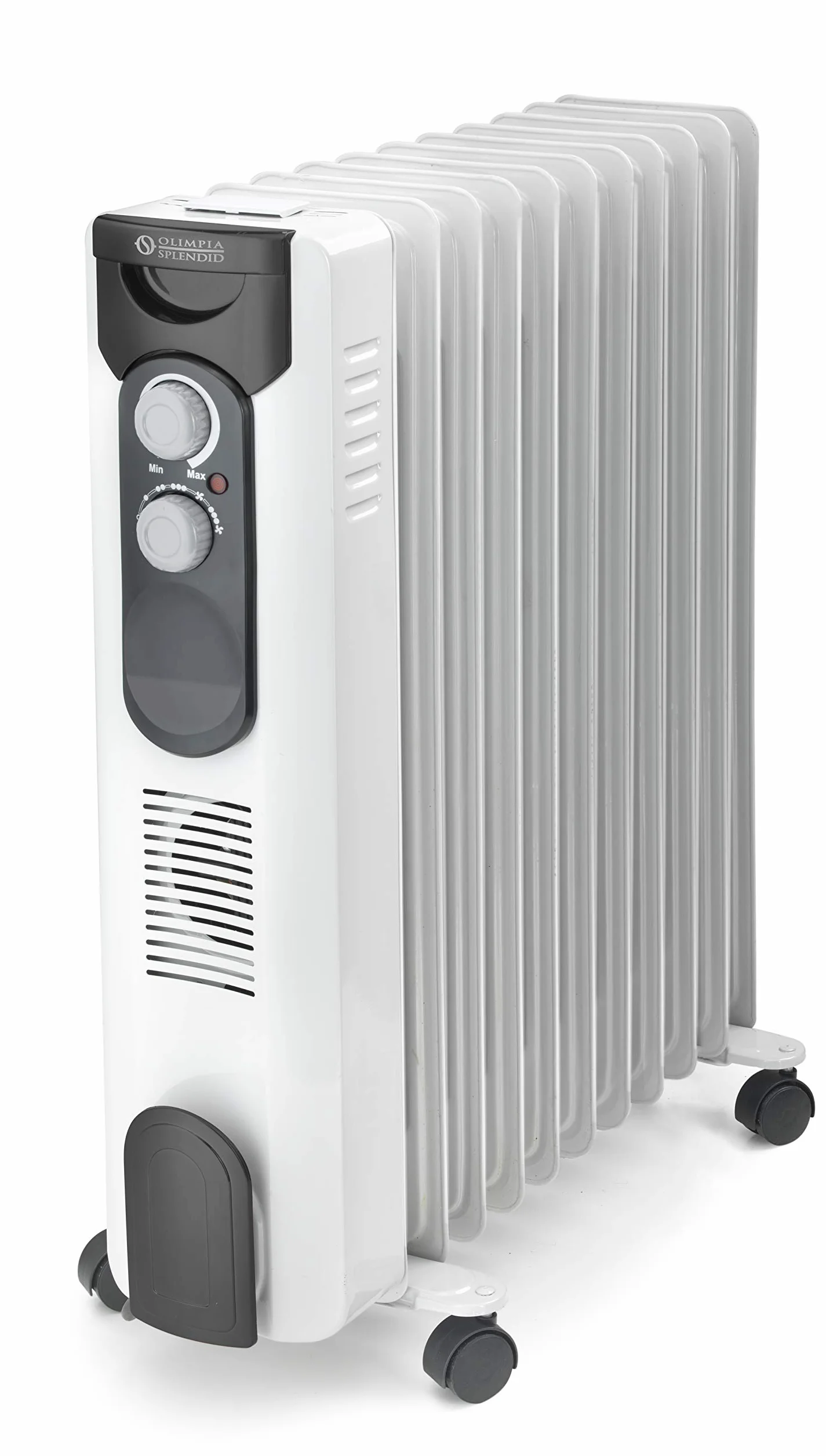 Olimpia Splendid Caldorad 11 Radiatore ad Olio 2500 W Bianco