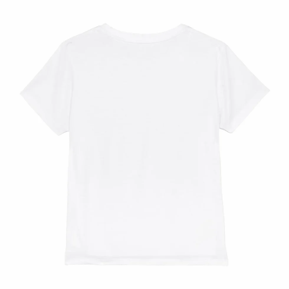 Marvel Spider-Man Cute Spidey 4 Anni White T-Shirt Unisex Bambini Ragazzi