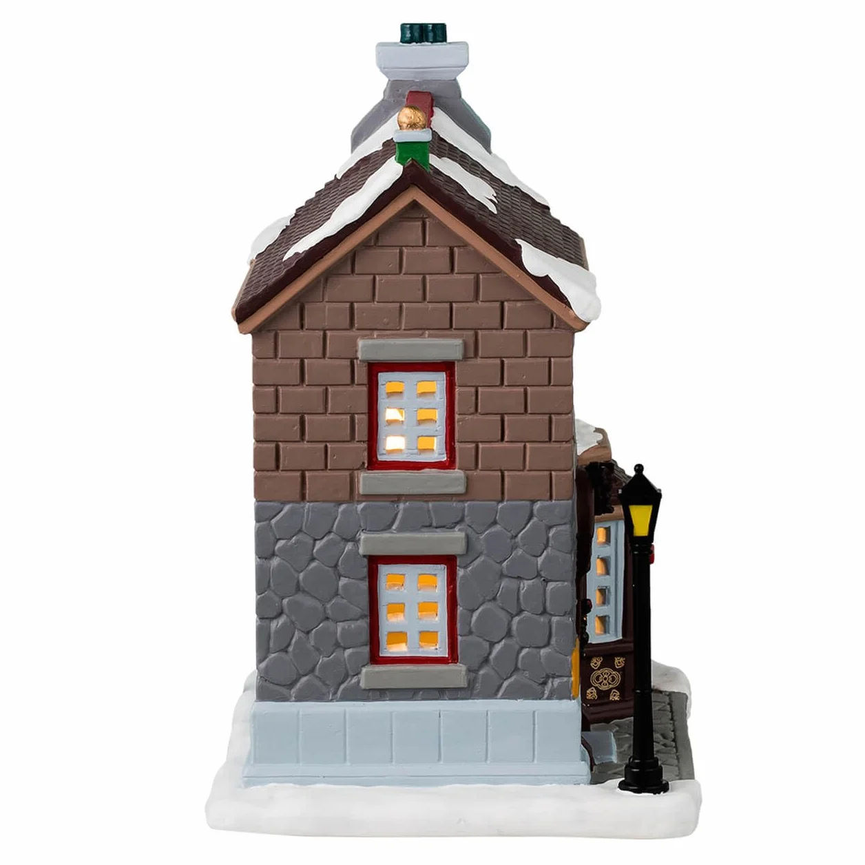 Lemax Christmas Village Ufficio Postale Clearview 45247